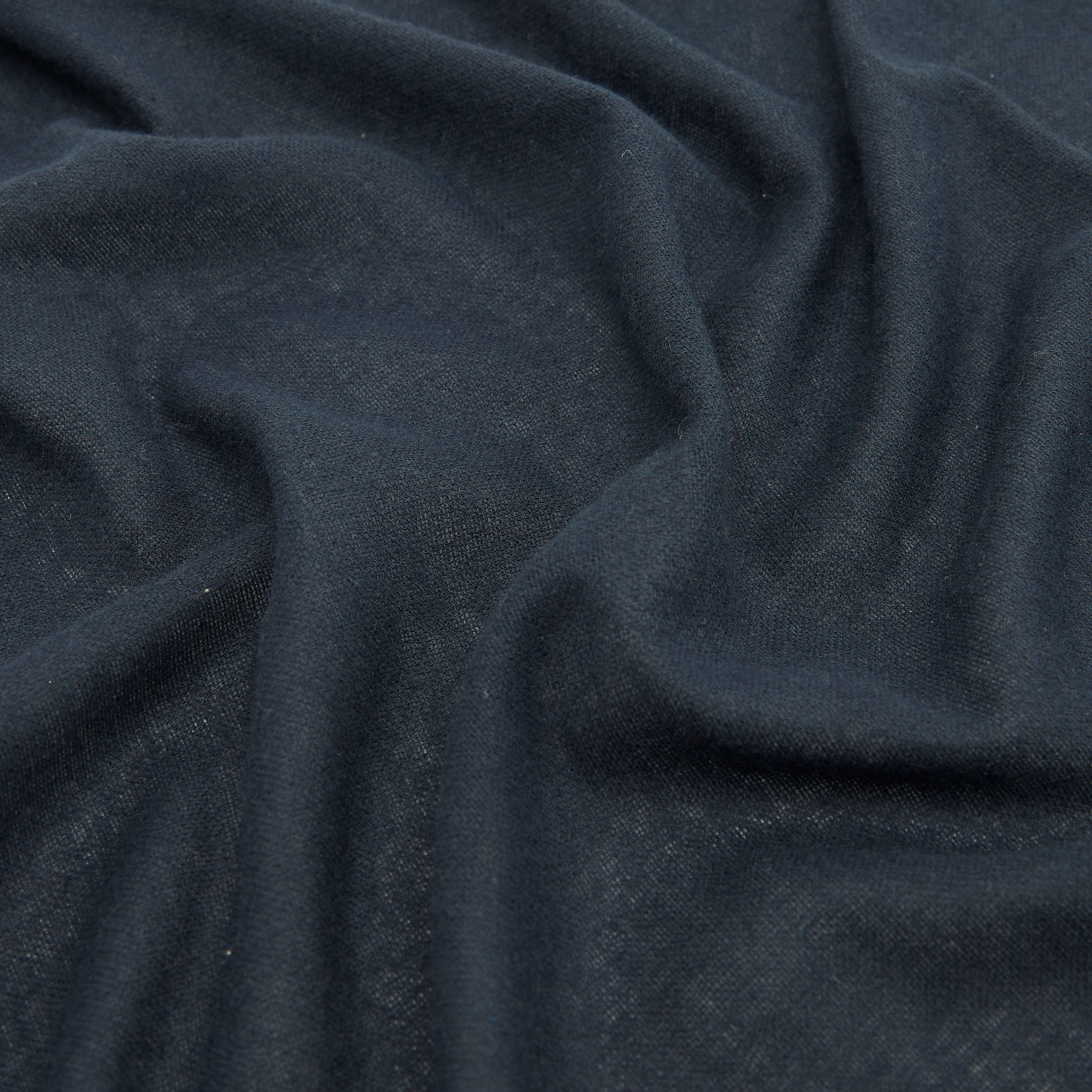 Solid Scarf with Fringed Edges-men-scarvesandgloves-image-2