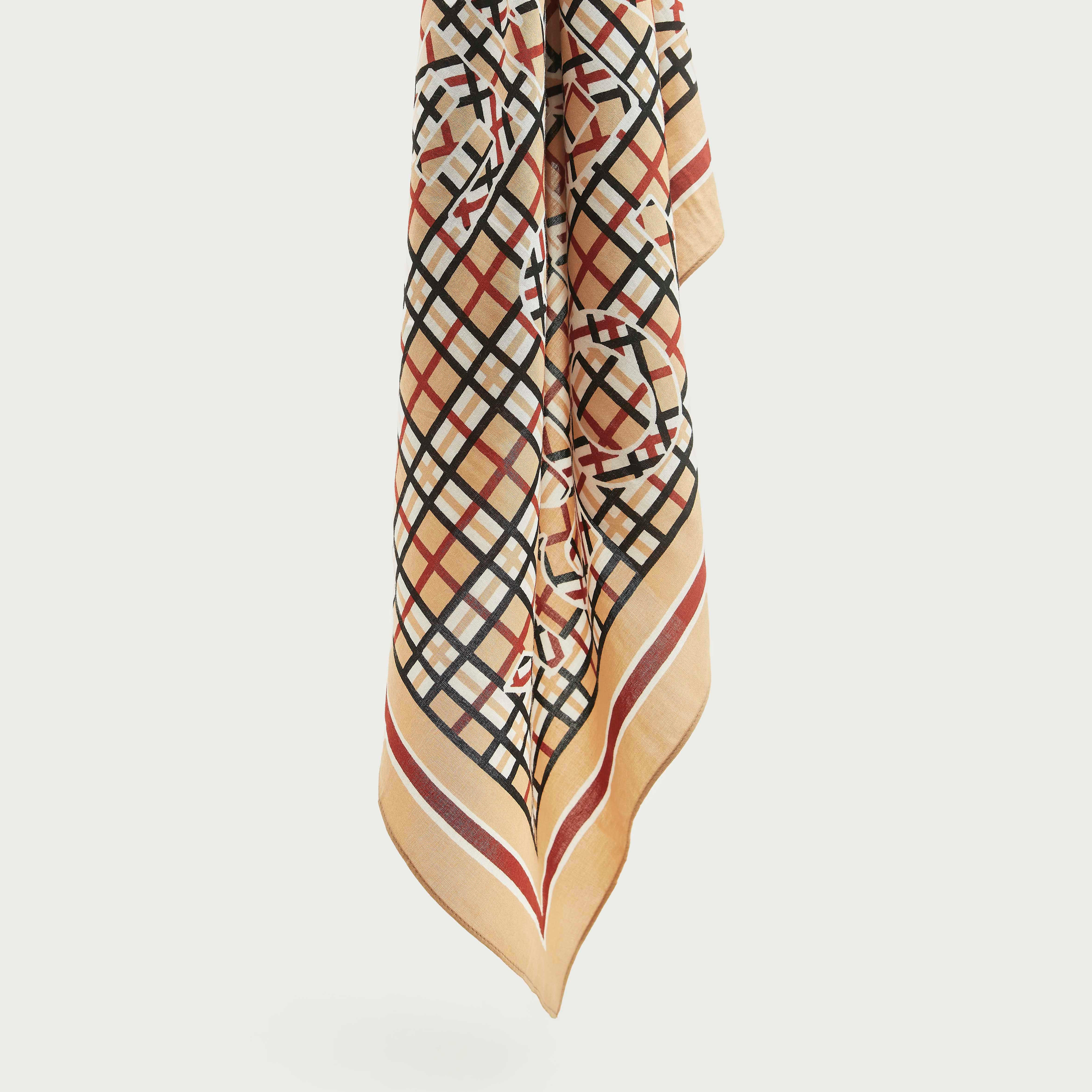 Printed Scarf-men-scarvesandgloves-image-1