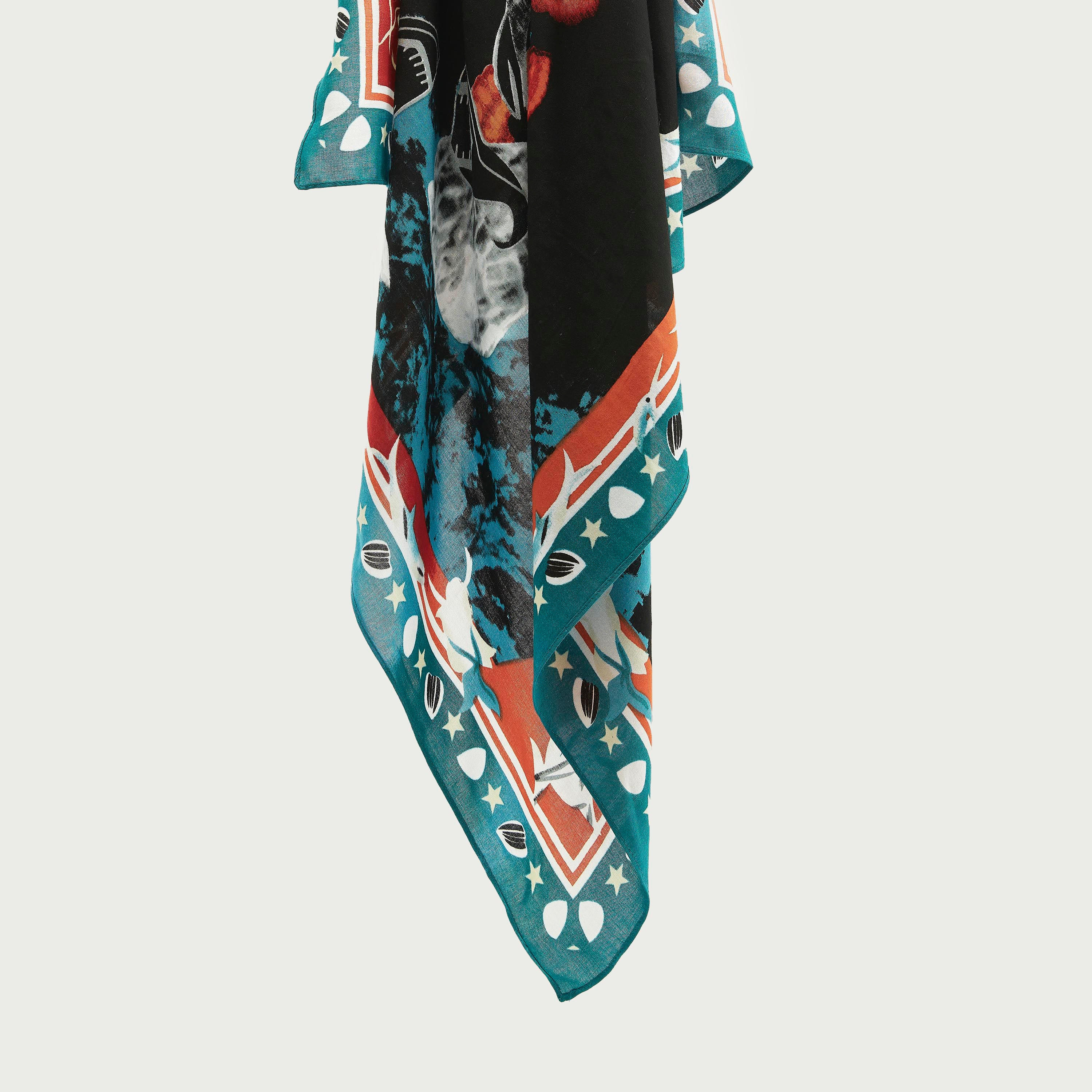 All-Over Print Scarf-men-scarvesandgloves-image-1