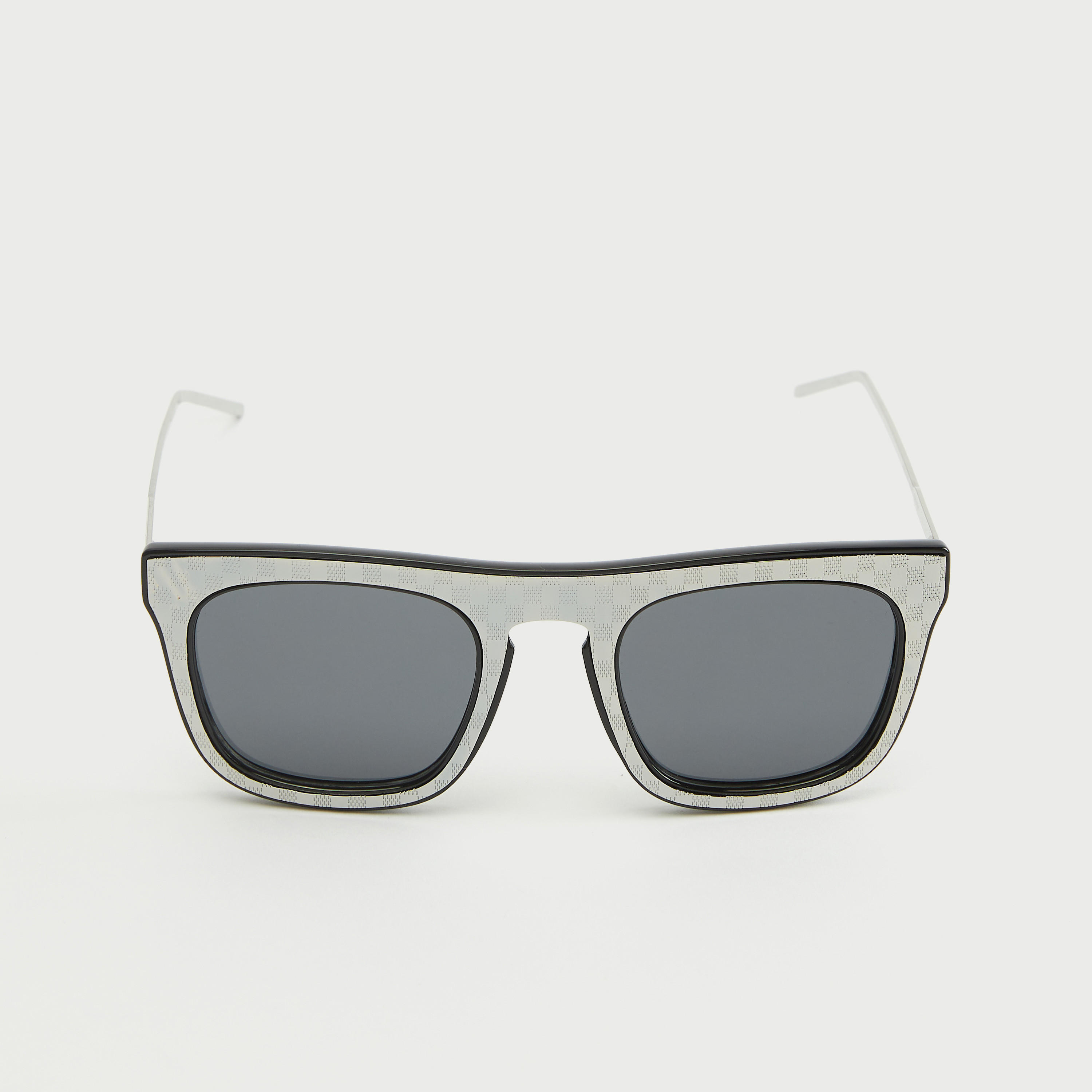 نظارة شمسية واي فيرار بإطار كاروهات ووسادات أنف-men-sunglasses-image-5