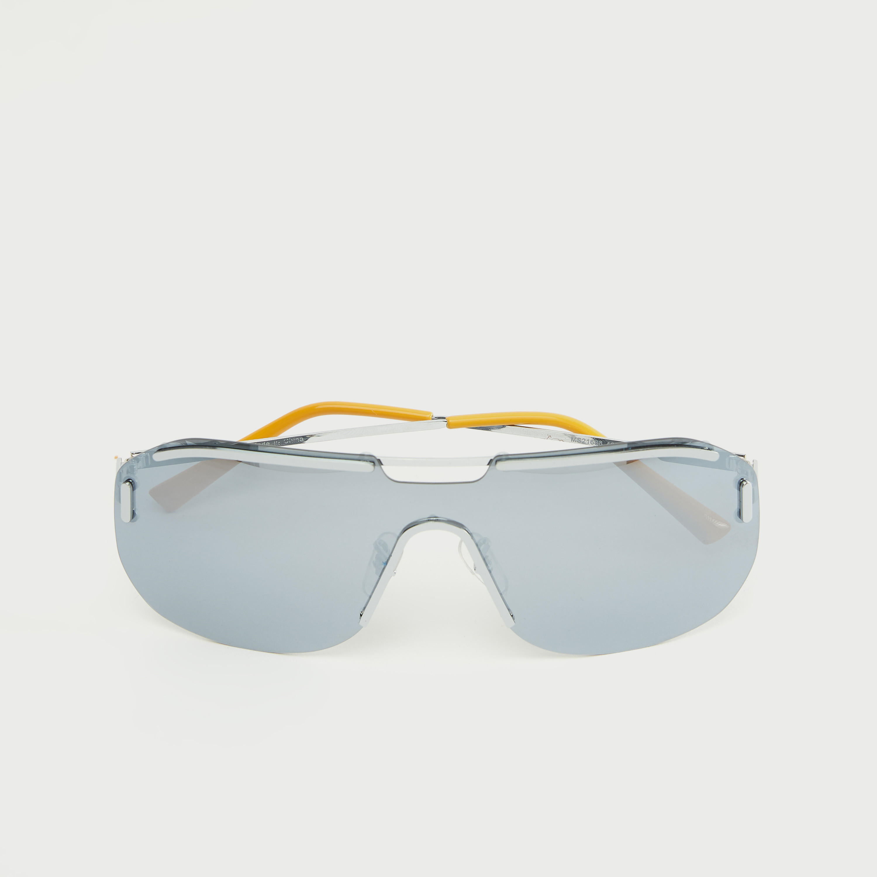 Tinted Shield Sunglasses with Nose Pads-men-sunglasses-image-1