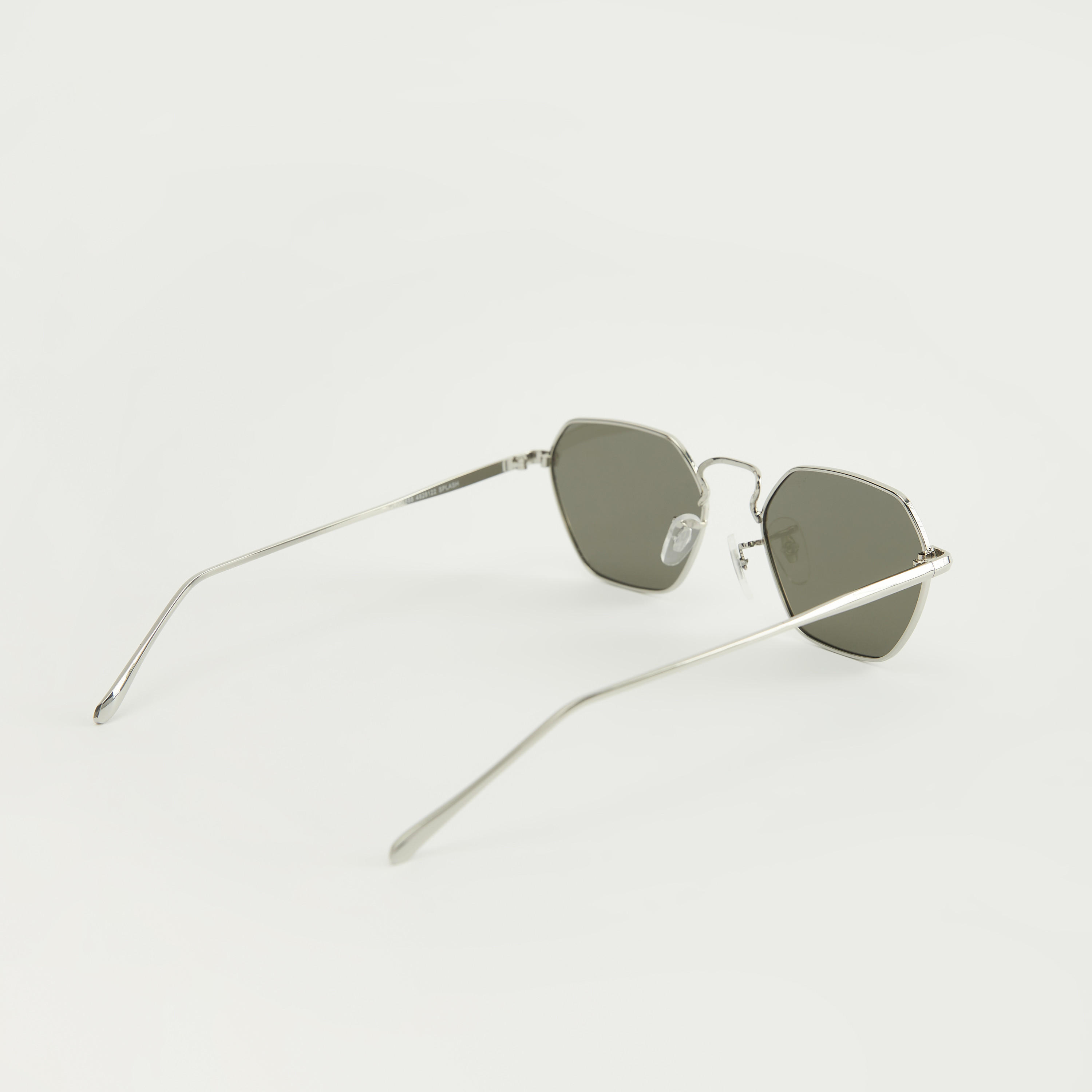 نظّارة شمسيّة بإطار كامل وعدسات ملوّنة ووسادات أنف-men-sunglasses-image-3