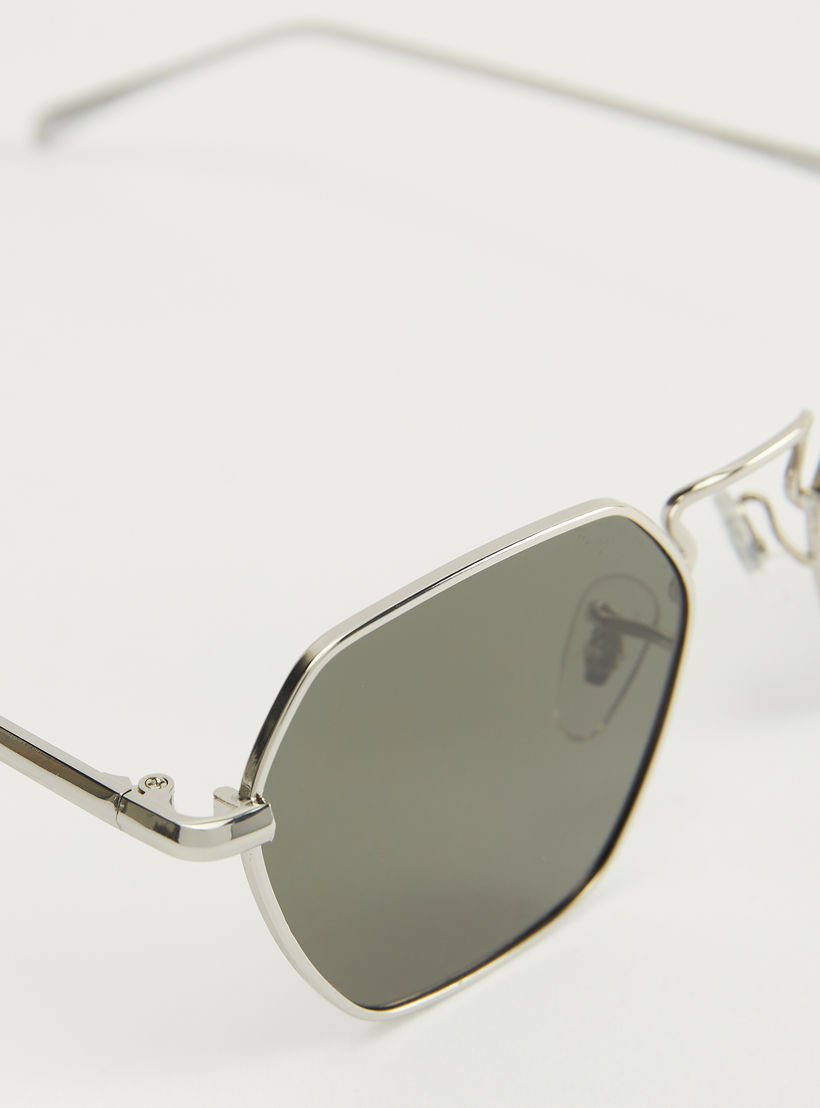 نظّارة شمسيّة بإطار كامل وعدسات ملوّنة ووسادات أنف-men-sunglasses-image-4