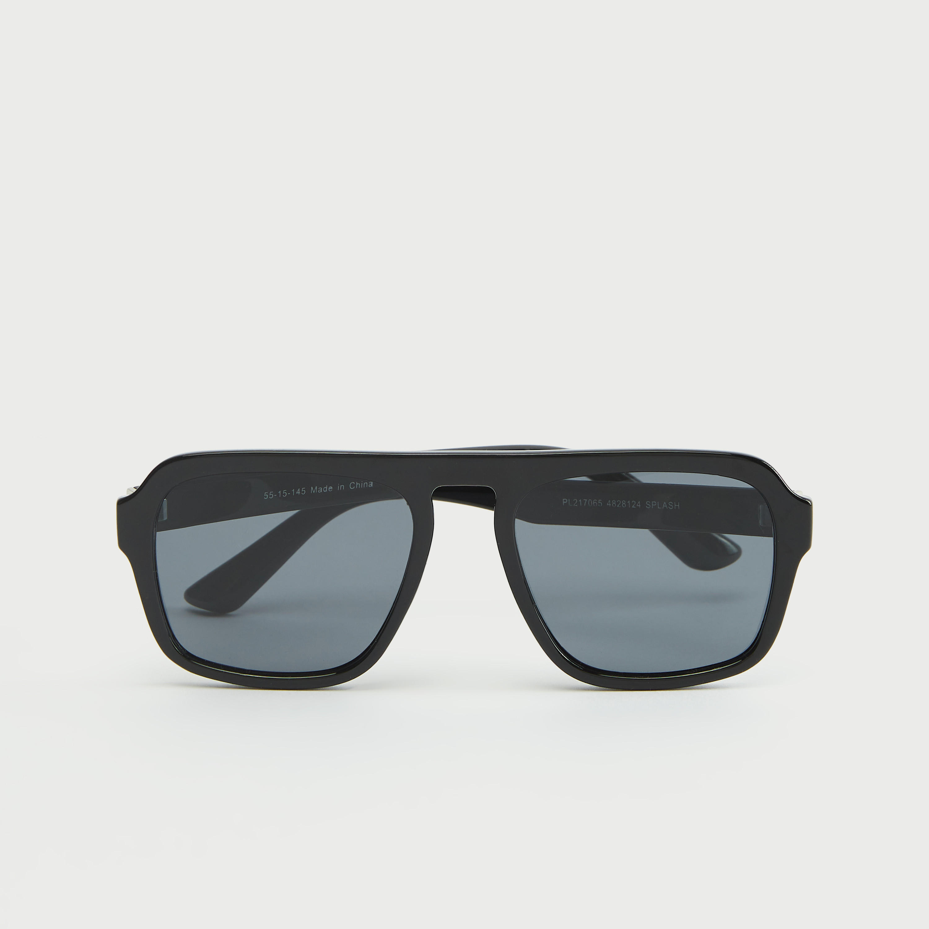 Tinted Lens Full Rim Sunglasses-men-sunglasses-image-1