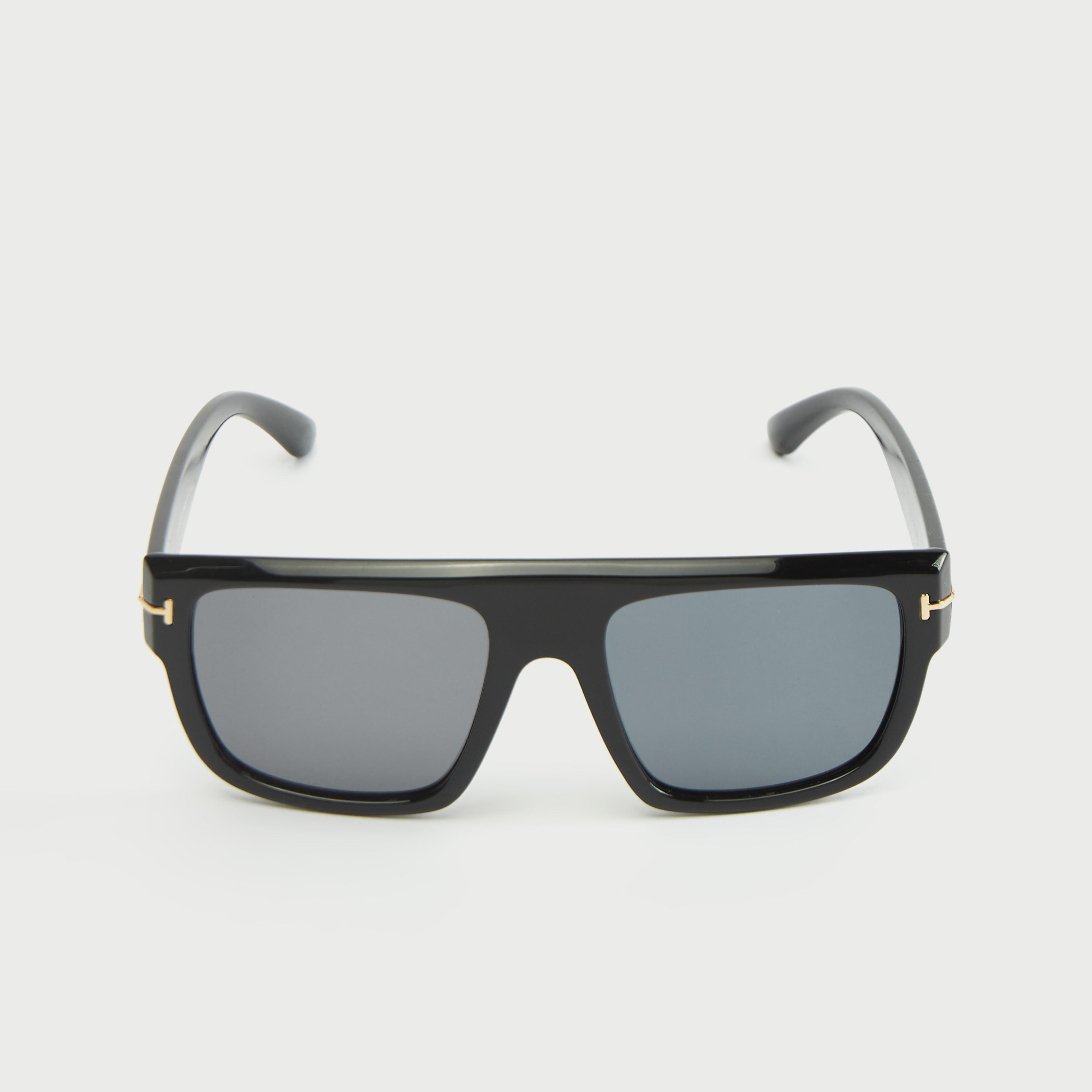 نظّارة شمسيّة واي فيرار ملونة بإطار كامل ووسادات أنف-men-sunglasses-image-5