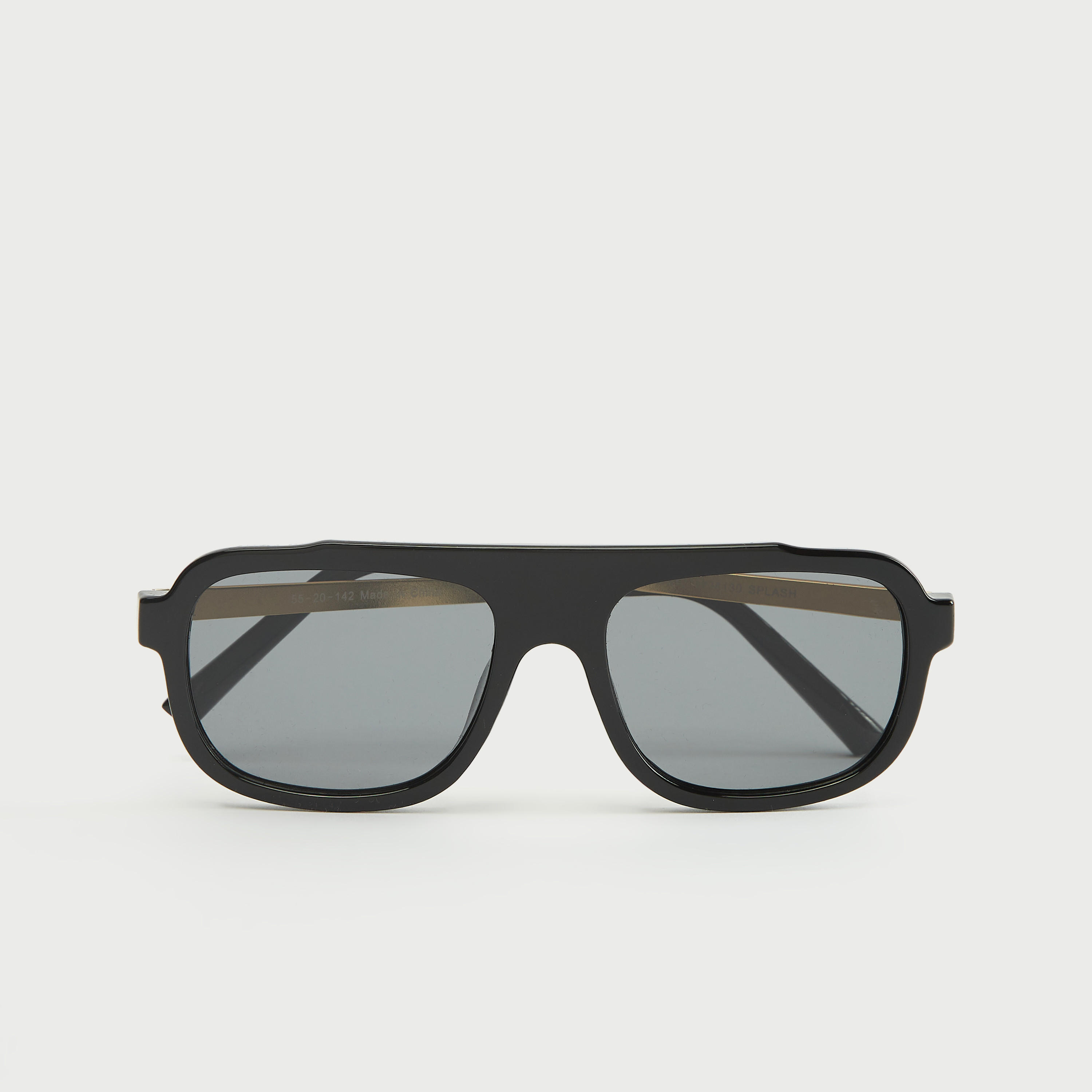 Tinted Lens Full Rim Sunglasses-men-sunglasses-image-1