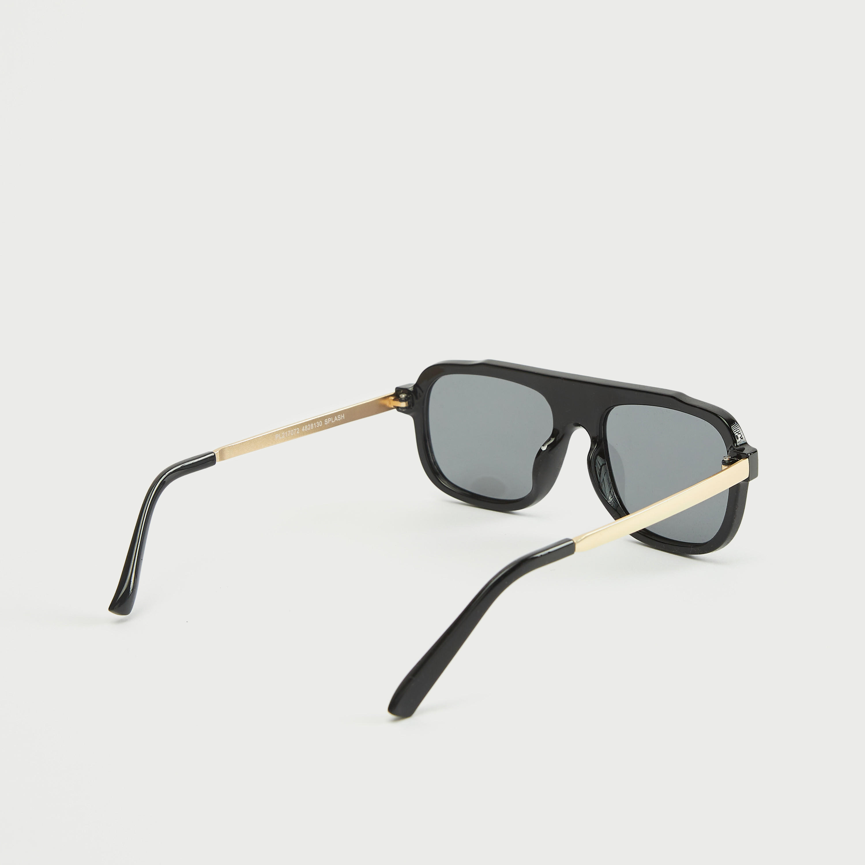 Tinted Lens Full Rim Sunglasses-men-sunglasses-image-3