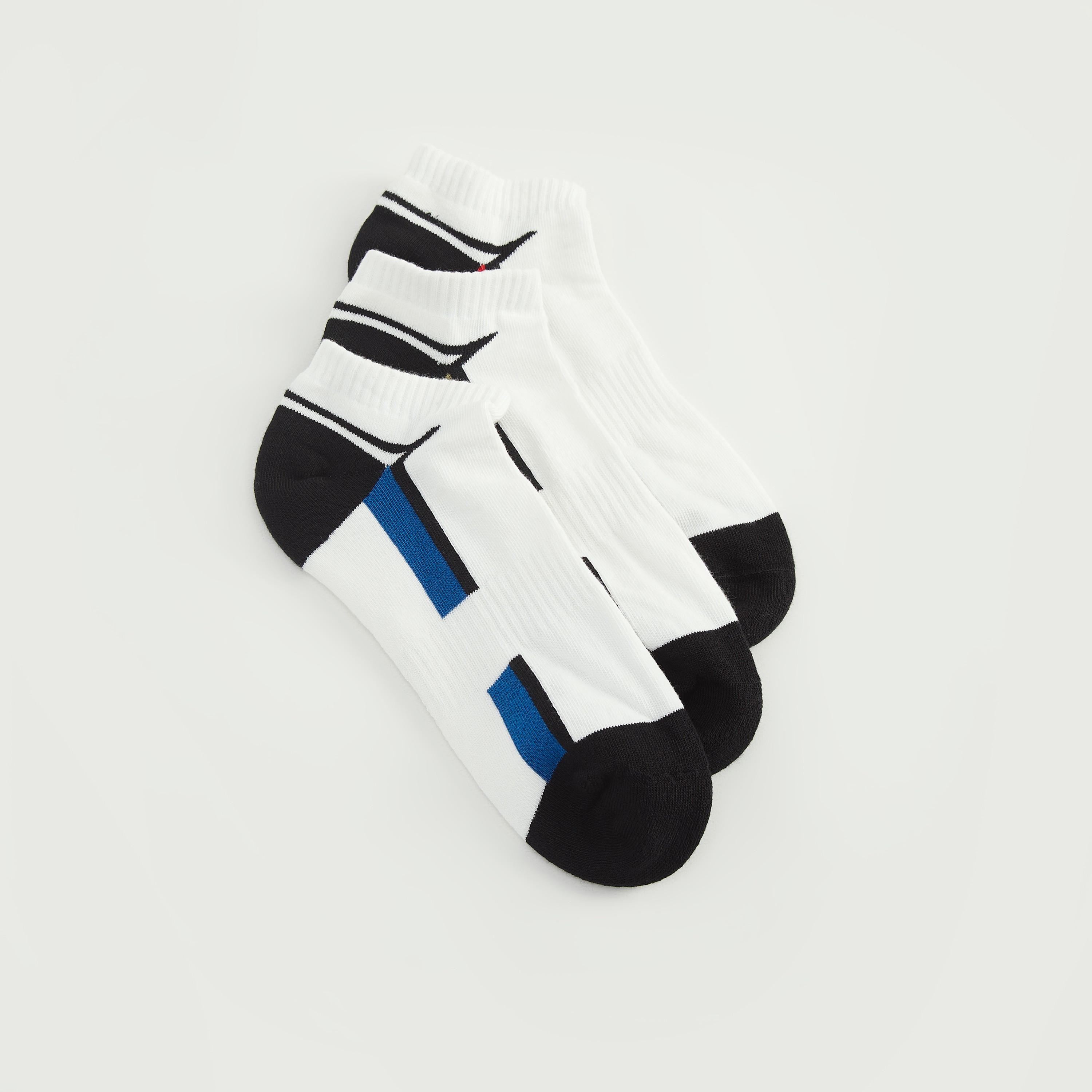 جوارب غير مرئية متنوّعة - طقم من 3-men-socks-image-2