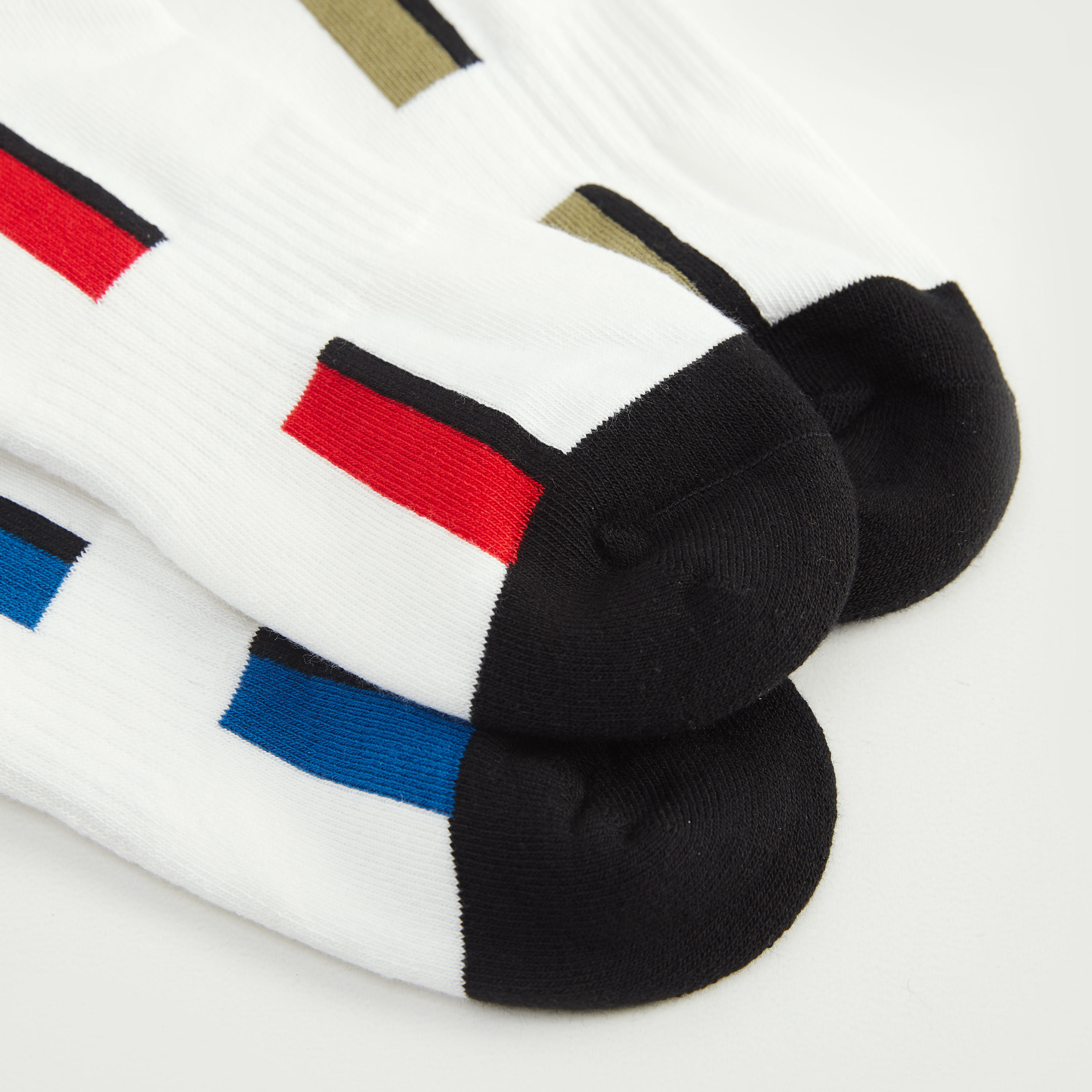 جوارب غير مرئية متنوّعة - طقم من 3-men-socks-image-4