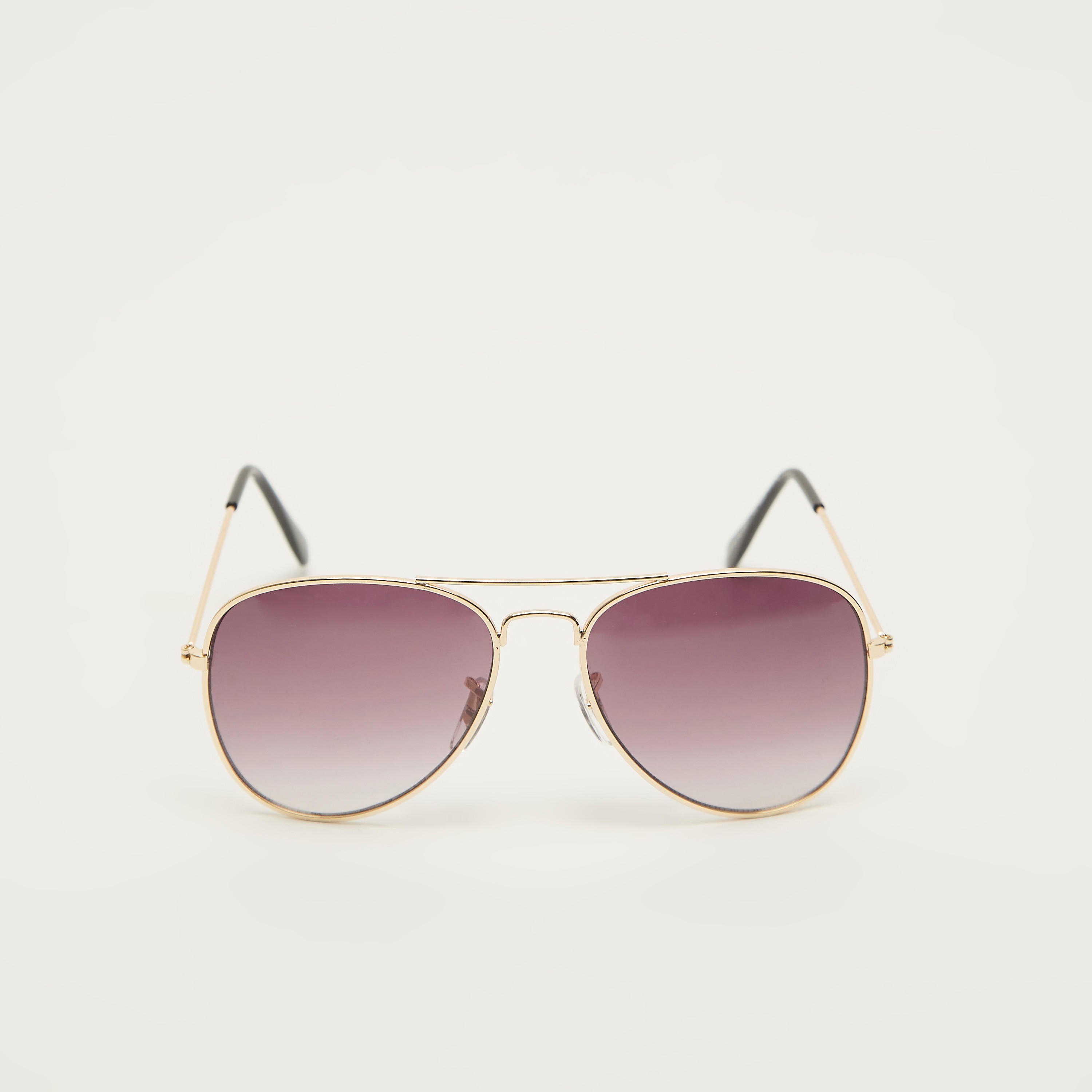 نظارة شمسية أفياتور بعدسات ملونة وإطار كامل ووسادات أنف-men-sunglasses-image-5