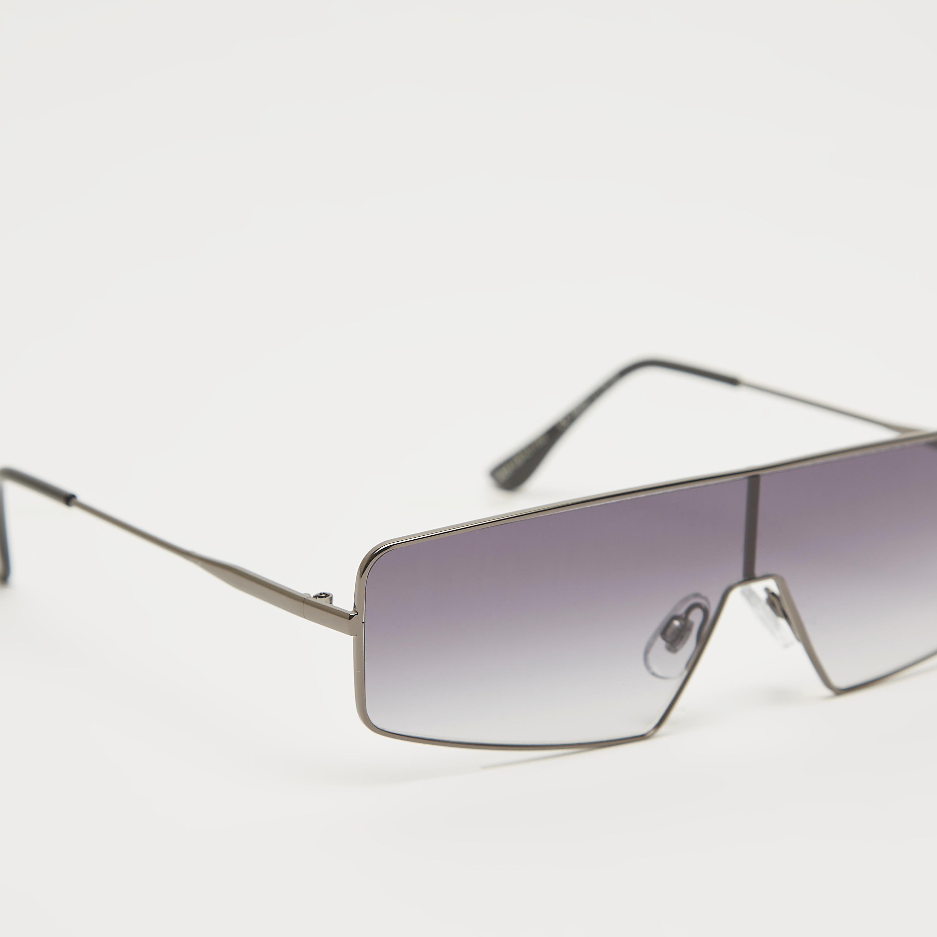 نظارة شمسية  شيلد بعدسات ملونة وإطار كامل ووسادات أنف-men-sunglasses-image-3