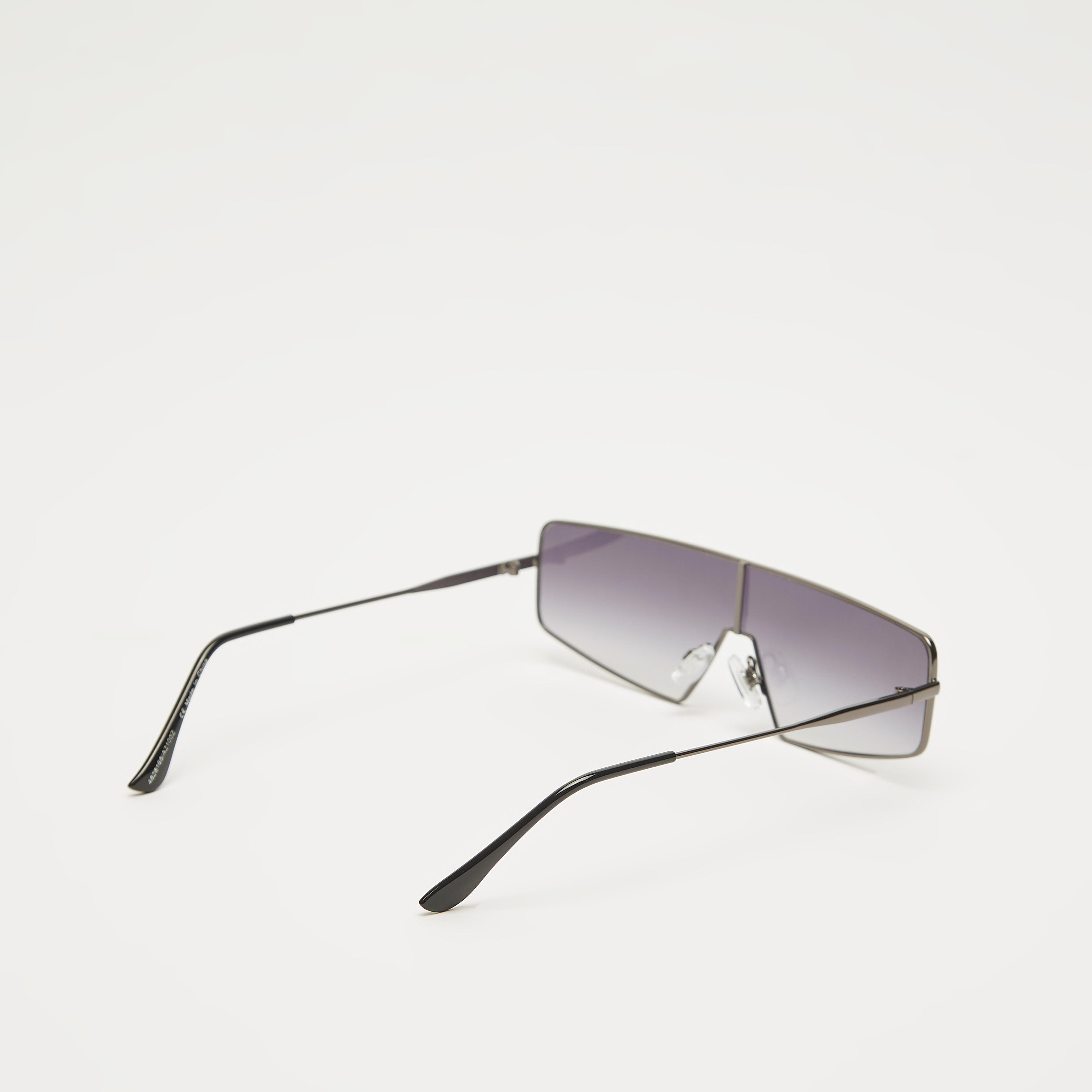 نظارة شمسية  شيلد بعدسات ملونة وإطار كامل ووسادات أنف-men-sunglasses-image-4