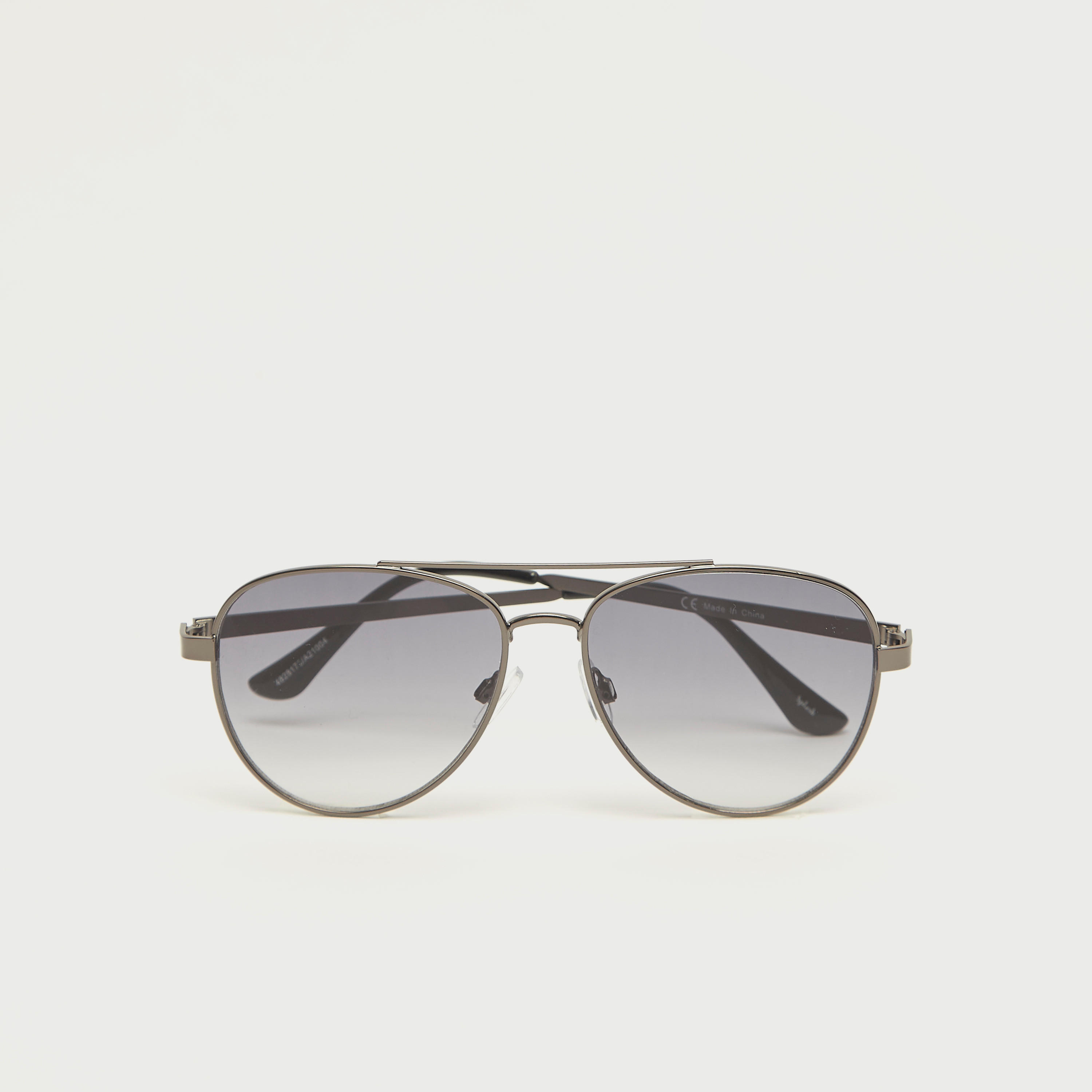 نظارة شمسية أفياتور بعدسات ملونة وإطار كامل ووسادات أنف-men-sunglasses-image-1