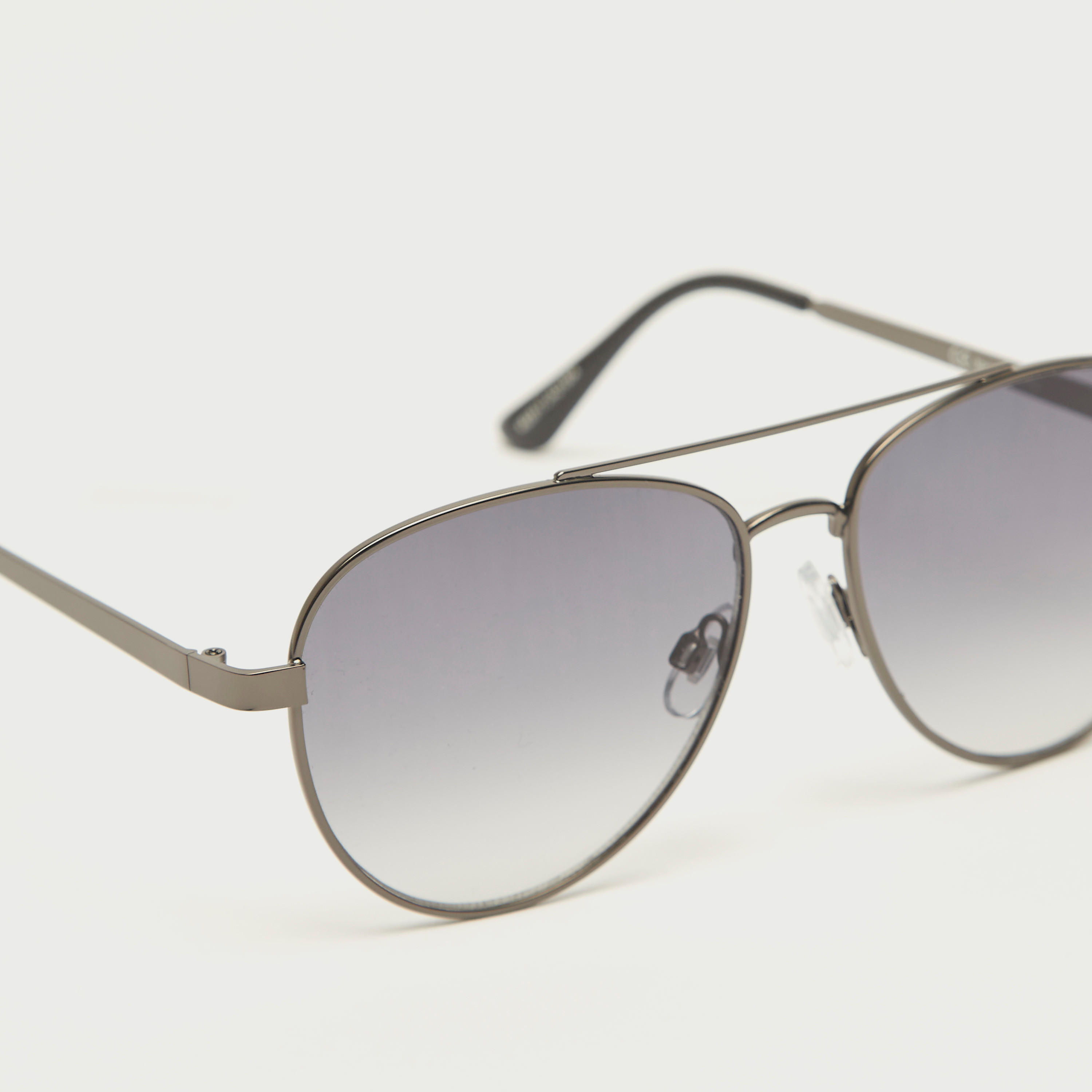 نظارة شمسية أفياتور بعدسات ملونة وإطار كامل ووسادات أنف-men-sunglasses-image-3