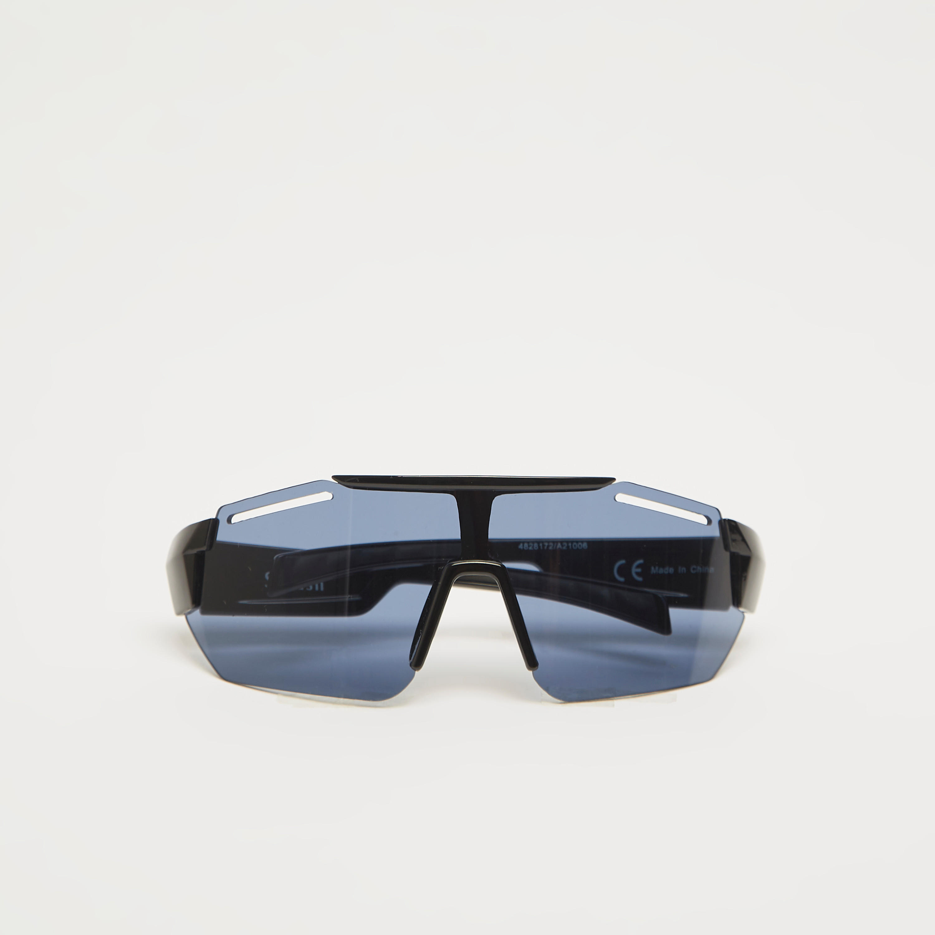 نظارة شمسية شيلد بعدسات ملونة ووسادات أنف-men-sunglasses-image-1
