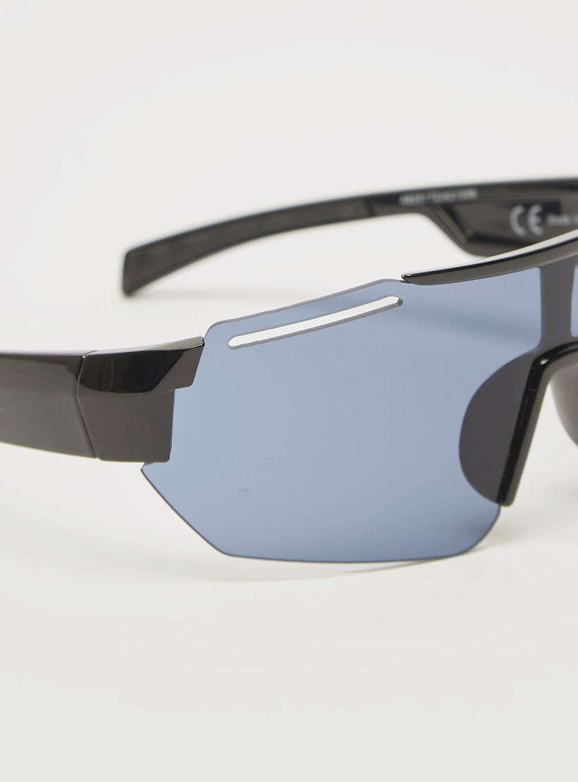 نظارة شمسية شيلد بعدسات ملونة ووسادات أنف-men-sunglasses-image-3