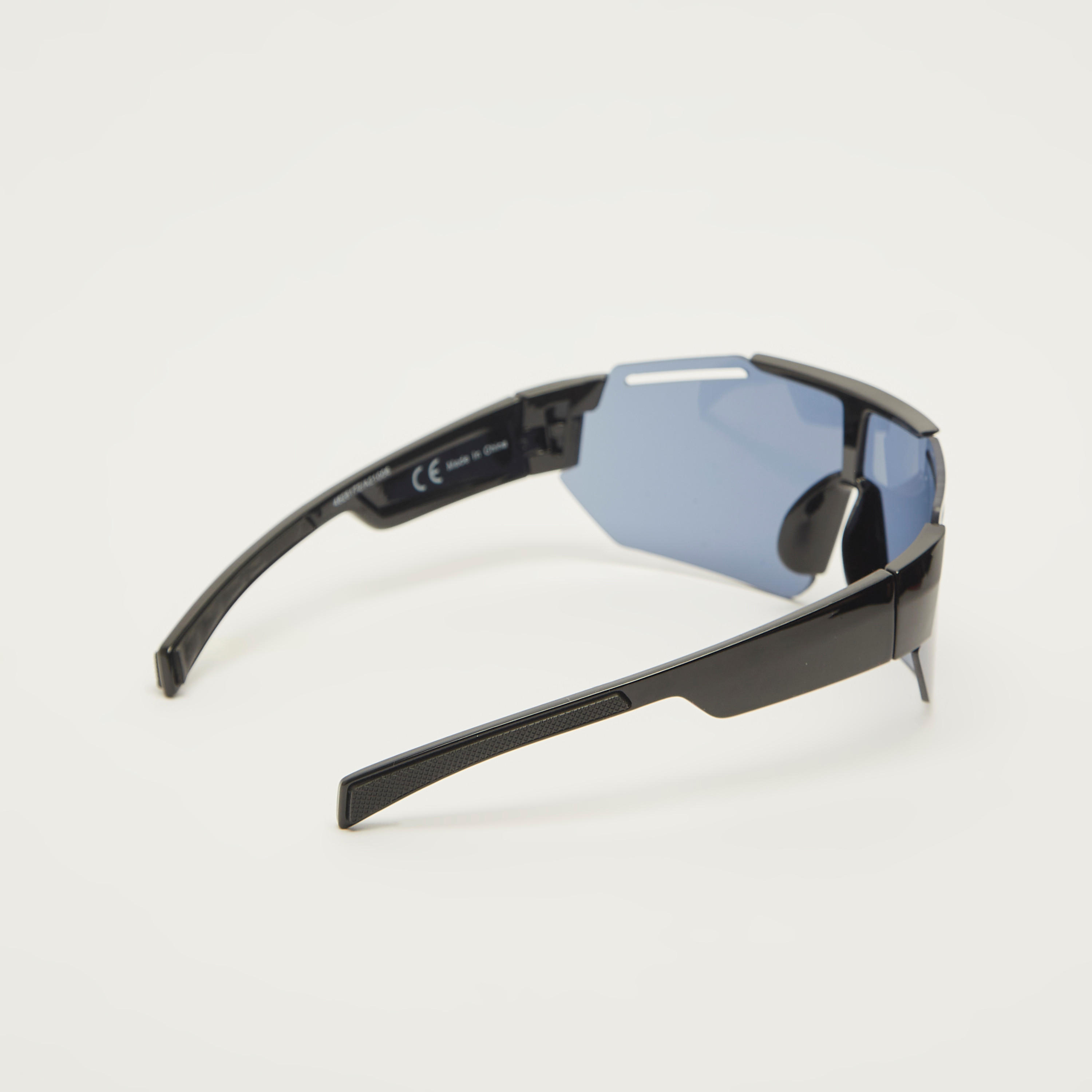 نظارة شمسية شيلد بعدسات ملونة ووسادات أنف-men-sunglasses-image-4