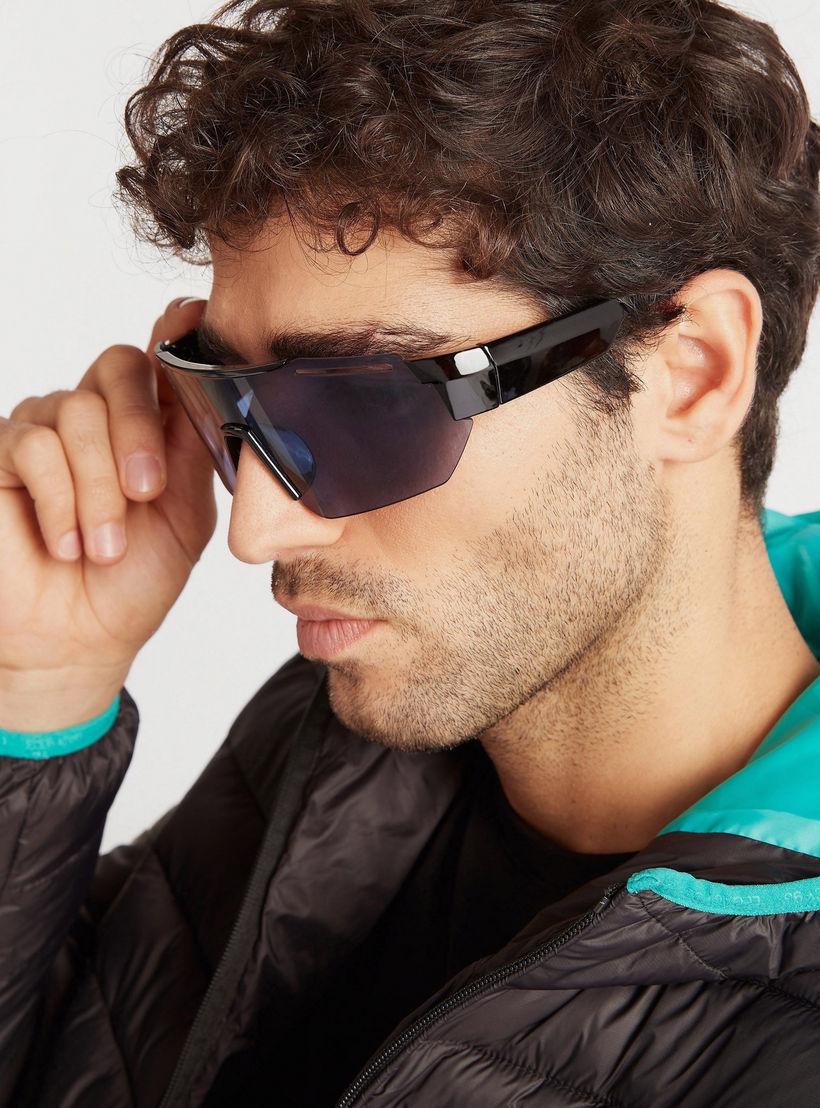 نظارة شمسية شيلد بعدسات ملونة ووسادات أنف-men-sunglasses-image-2