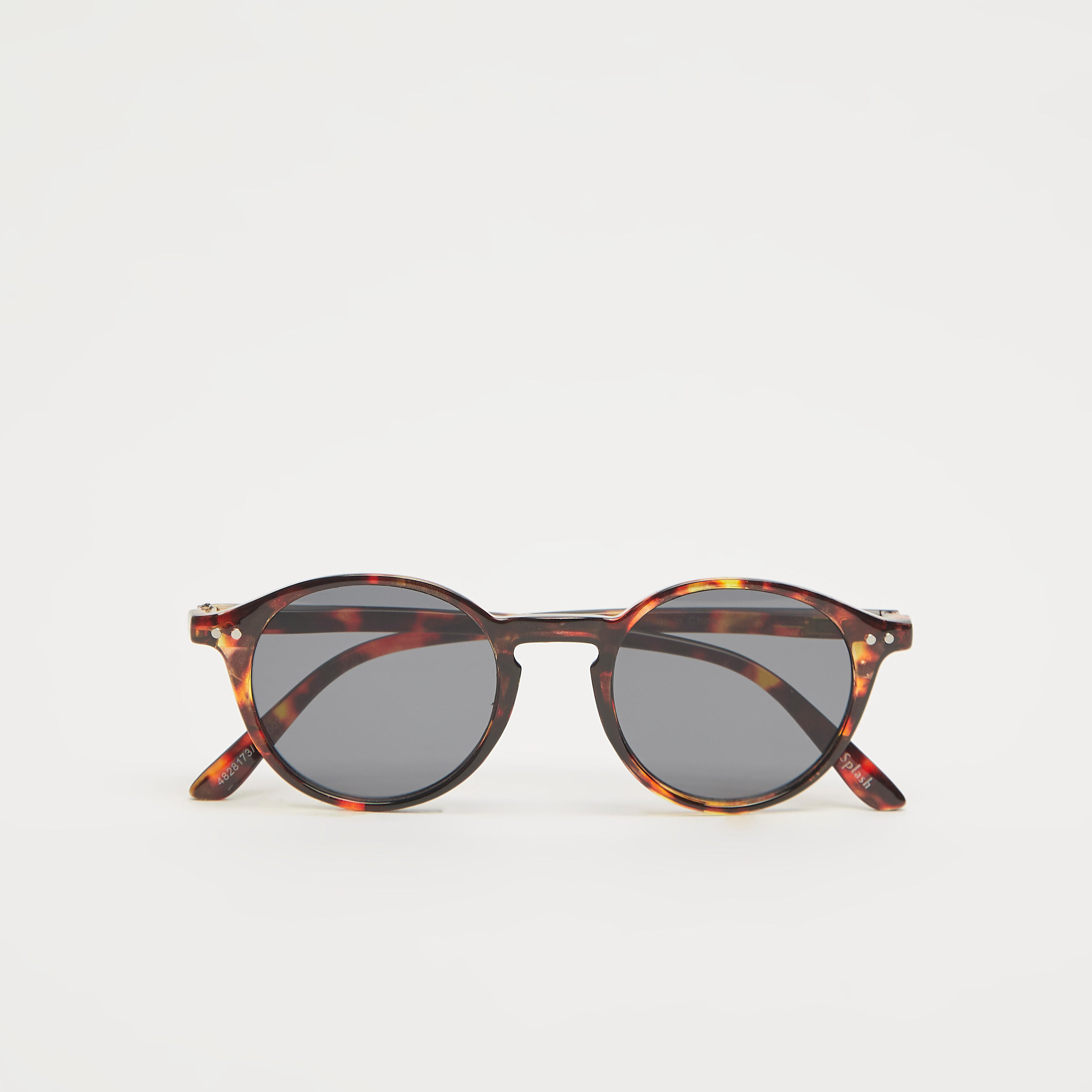 نظّارة شمسية بإطار كامل بطبعات حيوانات ووسادات أنف-men-sunglasses-image-1