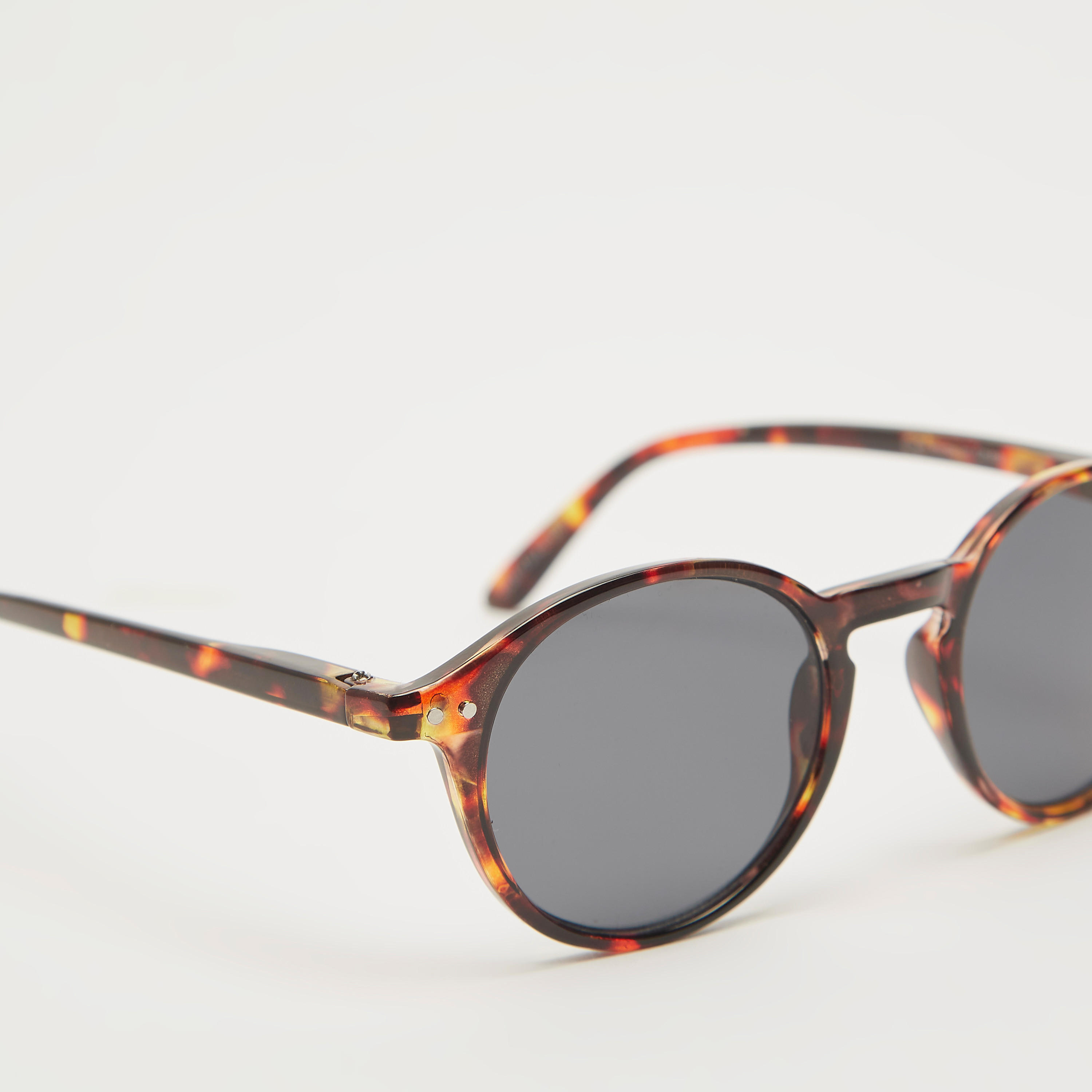 نظّارة شمسية بإطار كامل بطبعات حيوانات ووسادات أنف-men-sunglasses-image-3