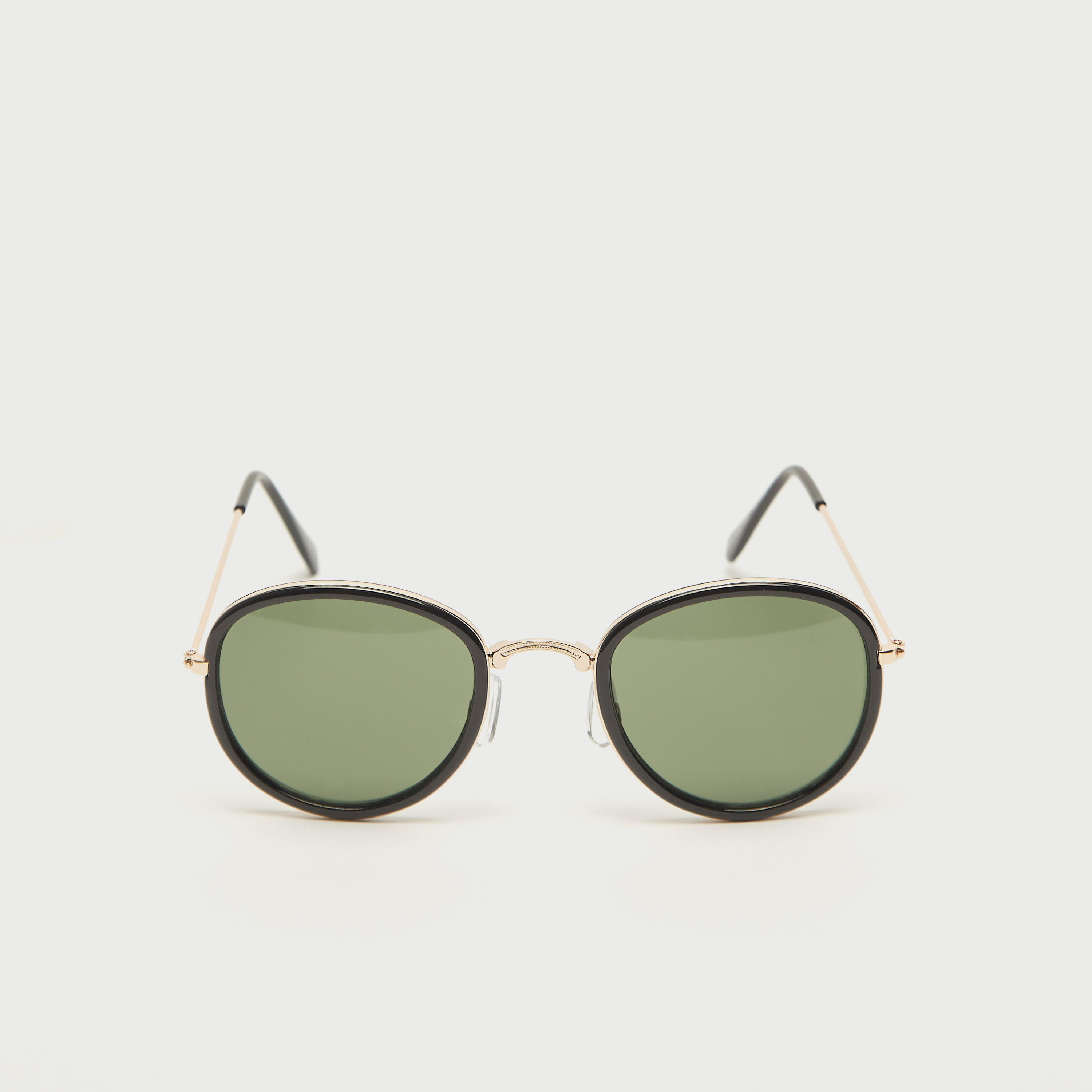 نظارة شمسية ملونة بإطار كامل ووسادات أنف-men-sunglasses-image-5