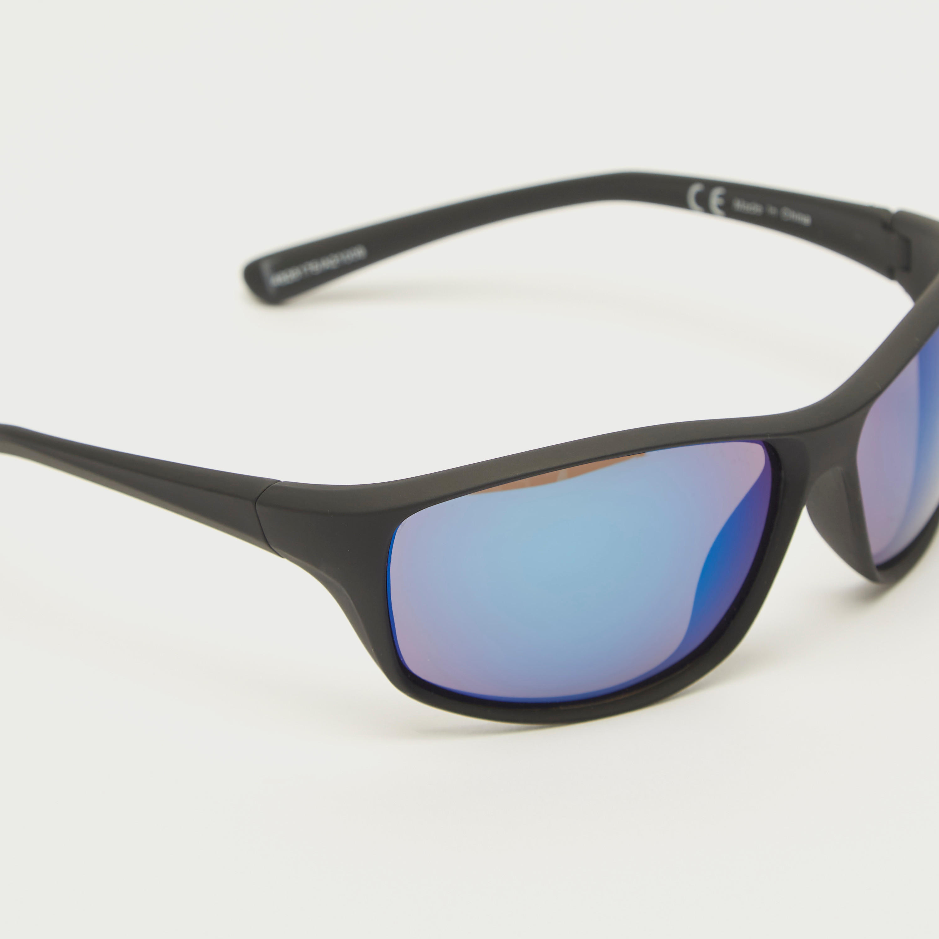 نظّارة شمسيّة بإطار كامل وعدسات ملوّنة ووسادات أنف-men-sunglasses-image-3