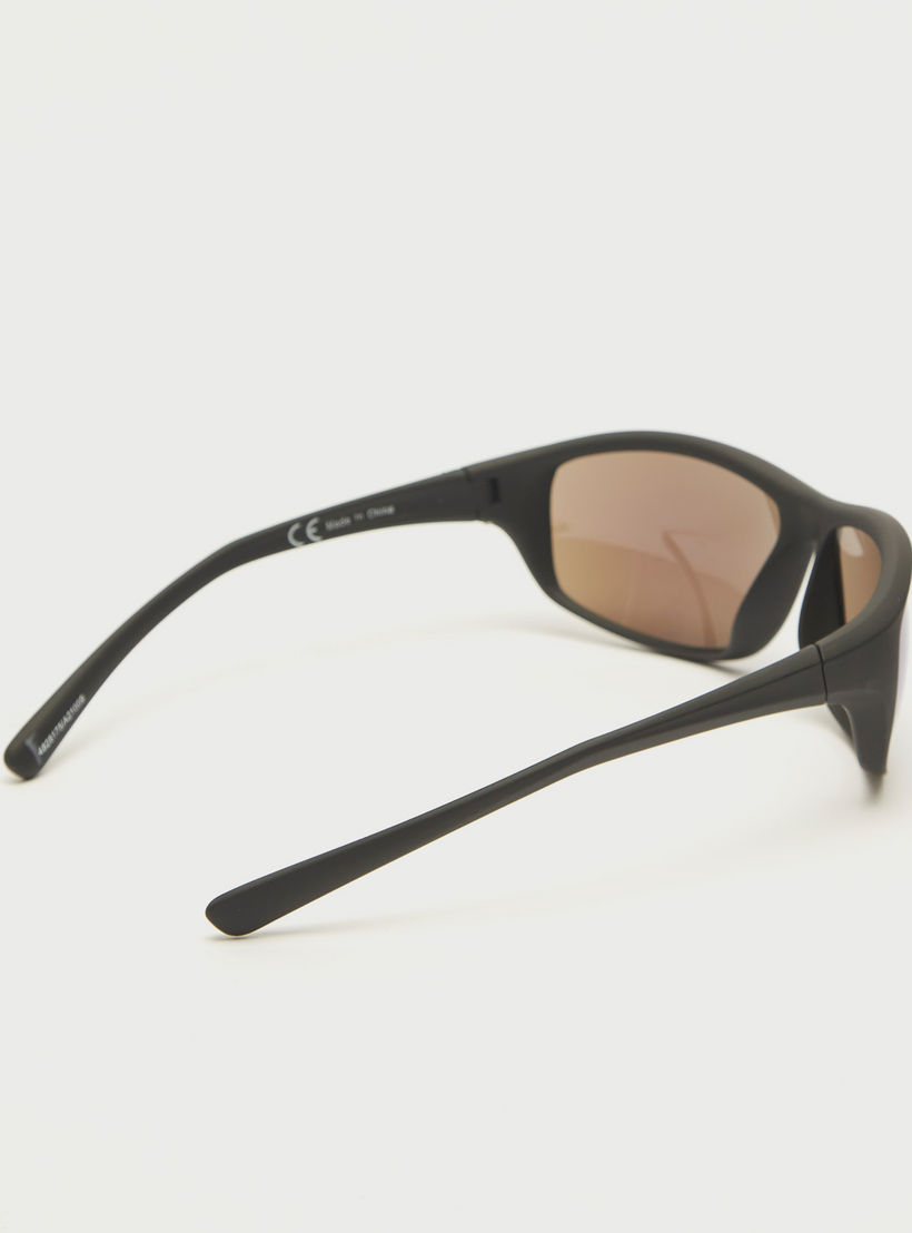 نظّارة شمسيّة بإطار كامل وعدسات ملوّنة ووسادات أنف-men-sunglasses-image-4