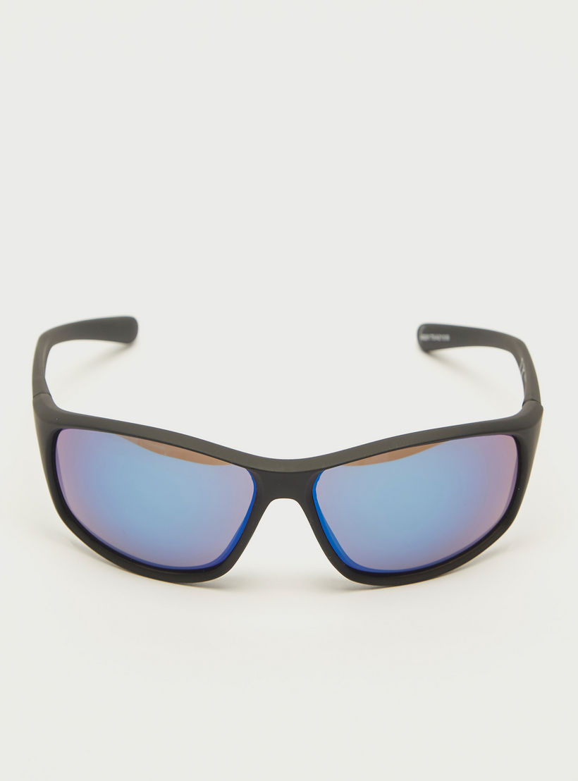 نظّارة شمسيّة بإطار كامل وعدسات ملوّنة ووسادات أنف-men-sunglasses-image-5