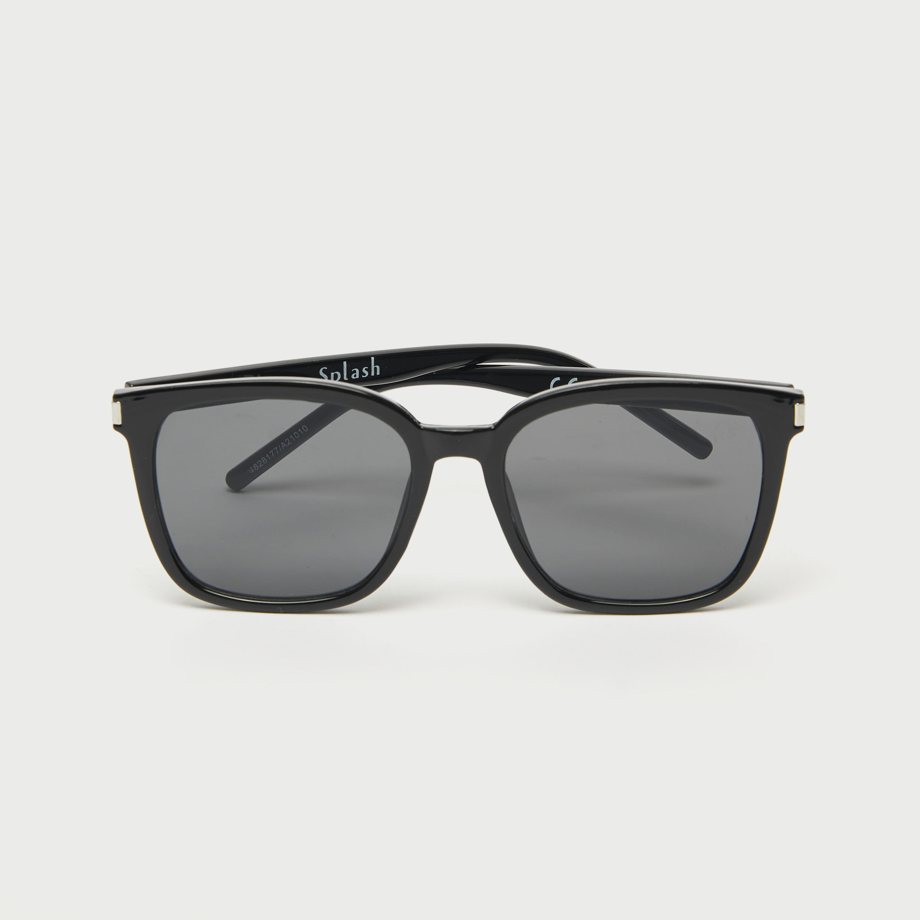 نظارة شمسية بإطار مستطيل ووسادات أنف-men-sunglasses-image-5
