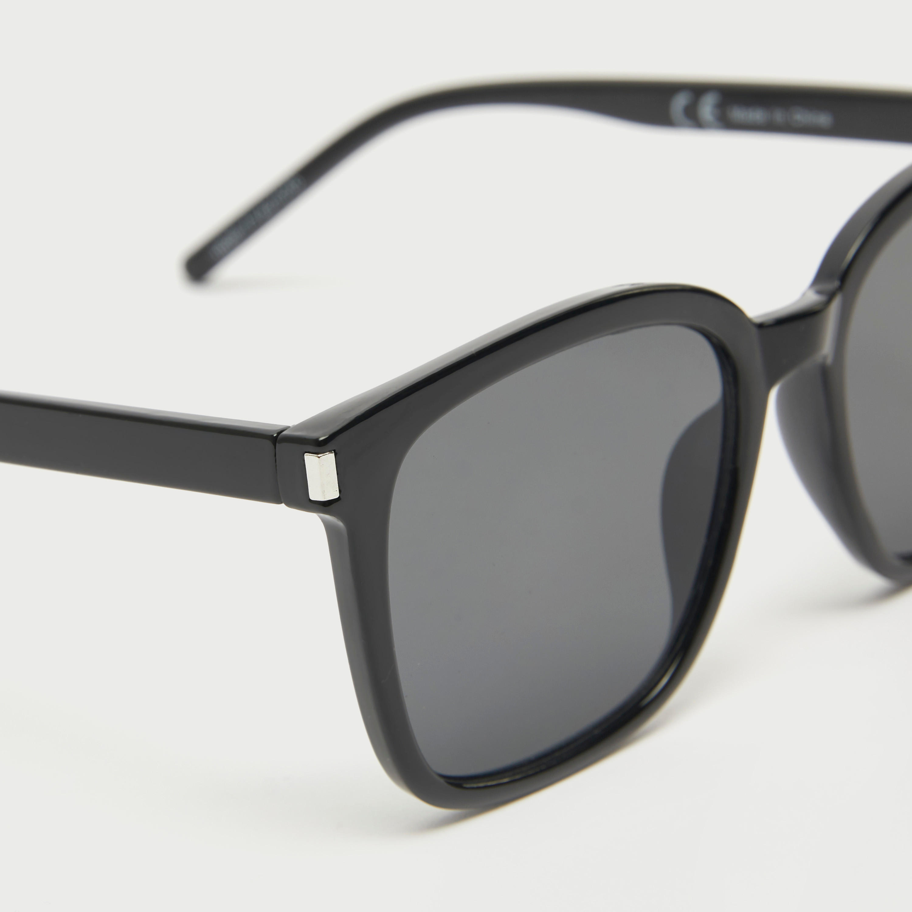 نظارة شمسية بإطار مستطيل ووسادات أنف-men-sunglasses-image-3