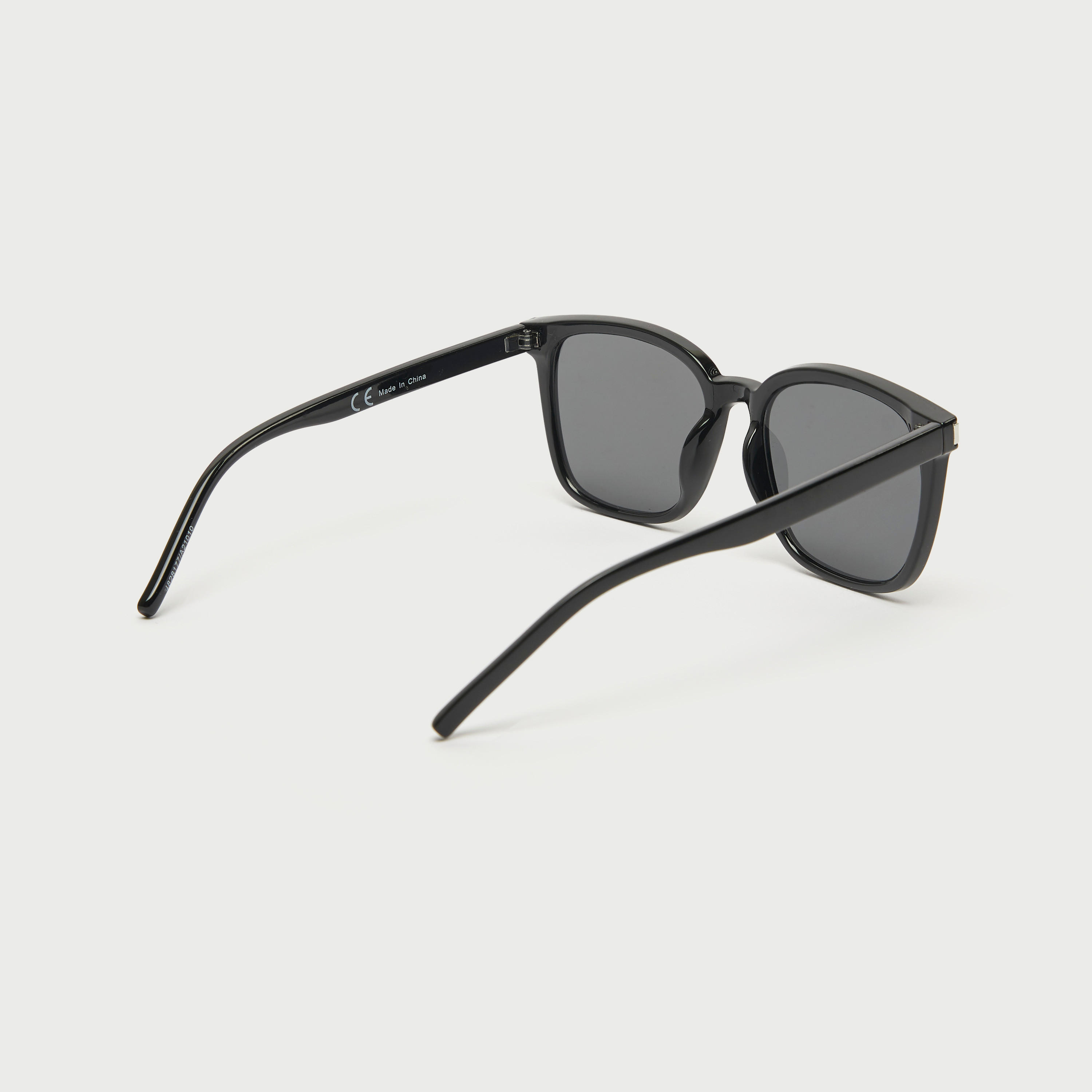 نظارة شمسية بإطار مستطيل ووسادات أنف-men-sunglasses-image-2