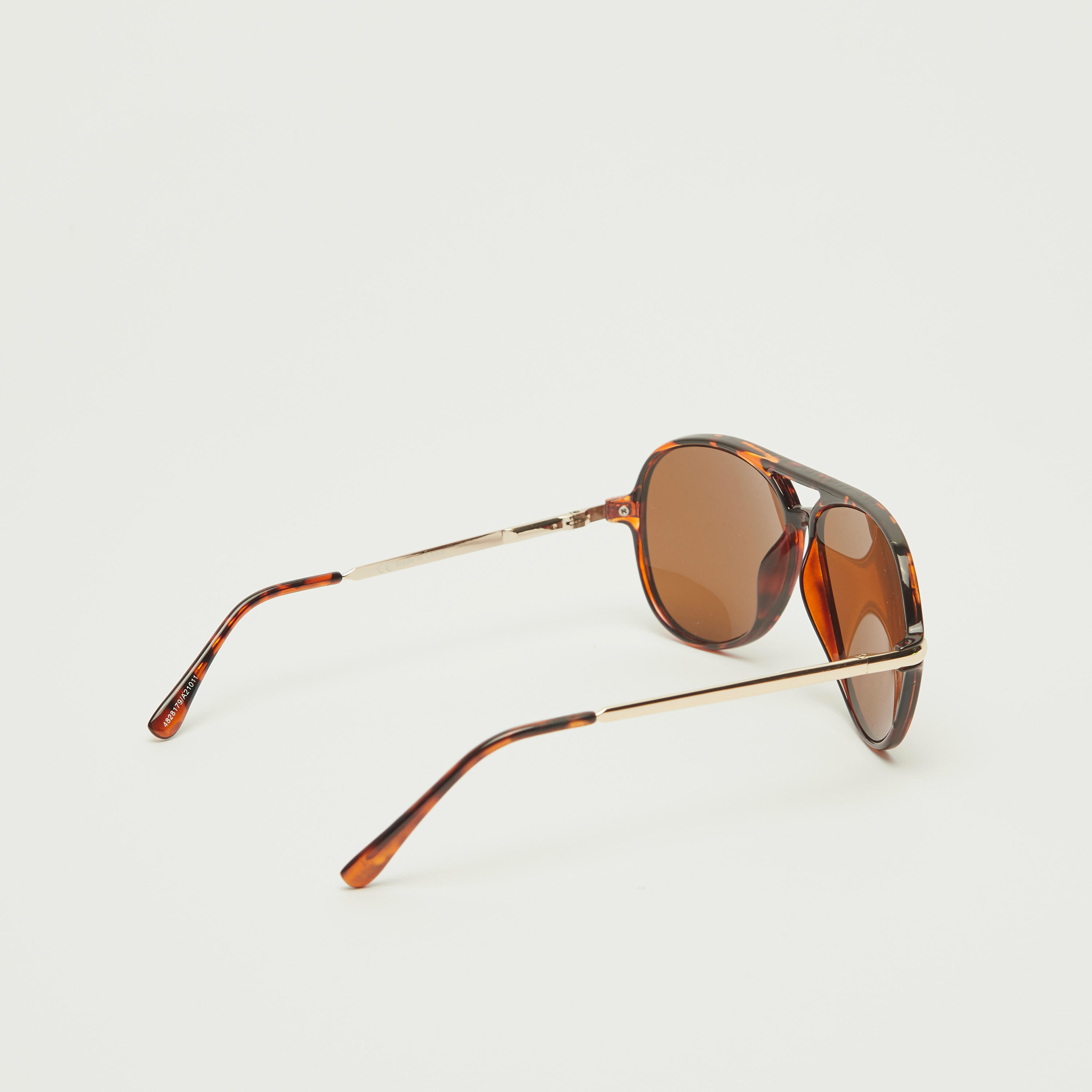 نظارة شمسية أفياتور ملونة بطبعات حيوانات ووسادات أنف-men-sunglasses-image-4