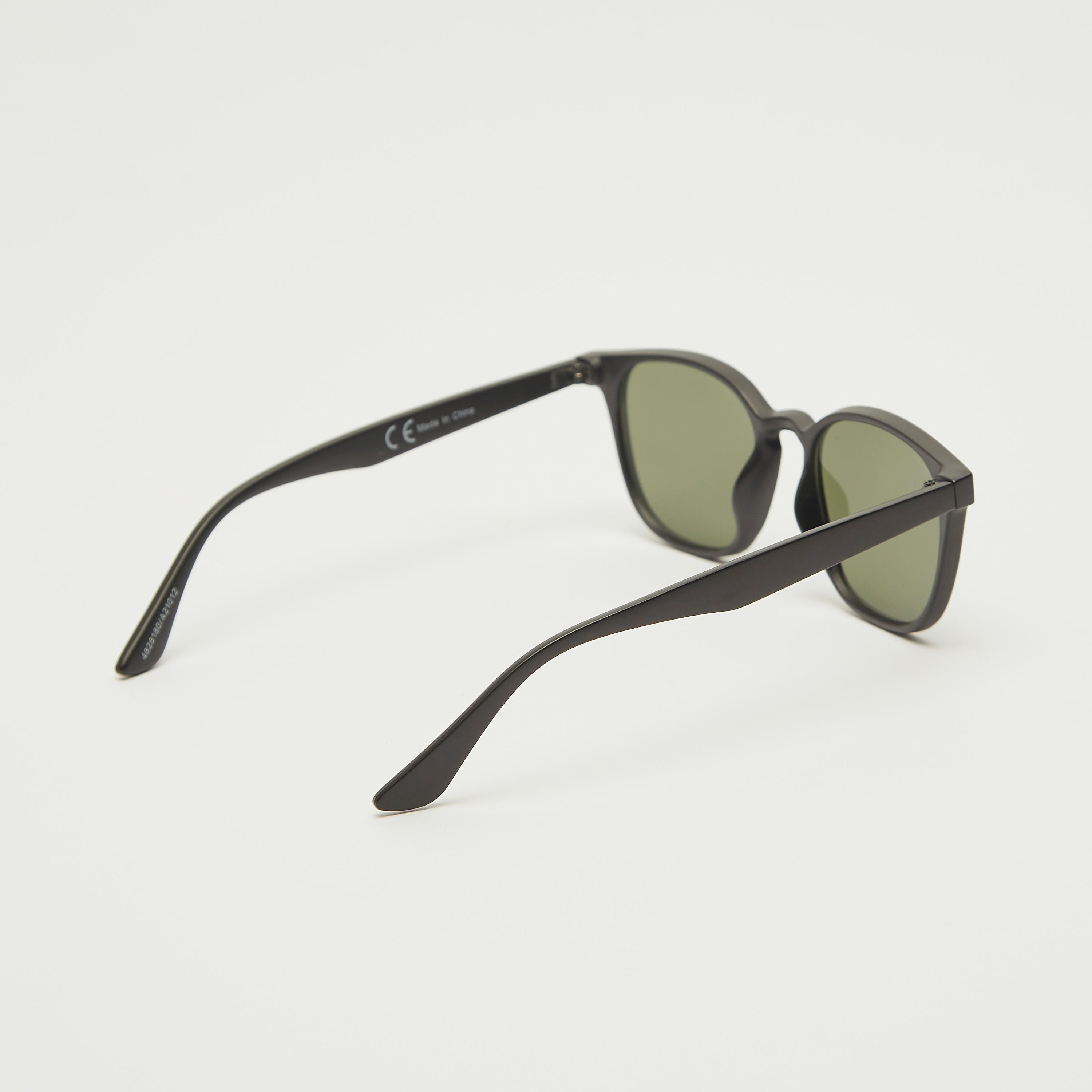 نظّارة شمسية مظللة بإطار كامل ووسادات أنف-men-sunglasses-image-4
