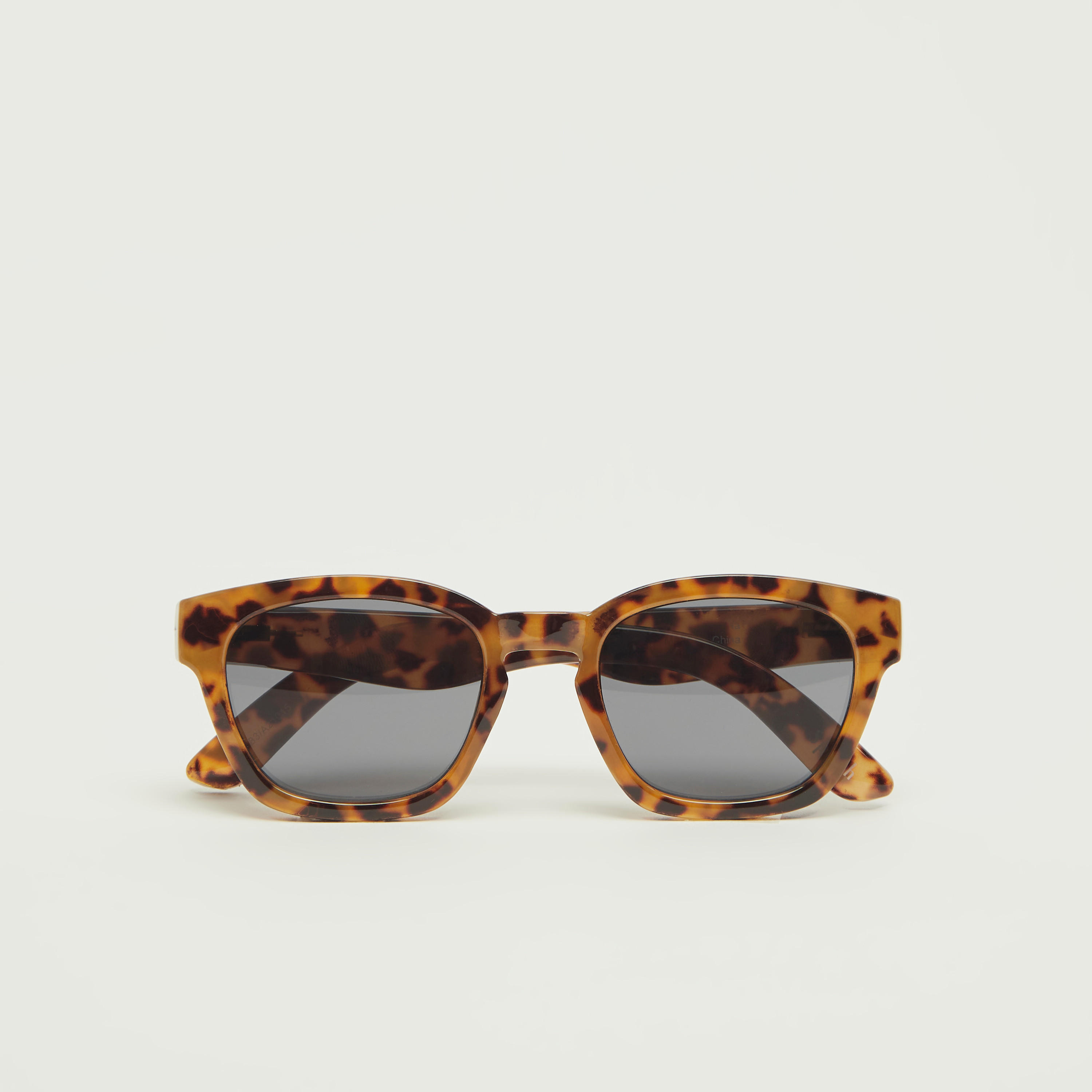 نظارة شمسية ملونة بإطار بطبعات نمر-men-sunglasses-image-1