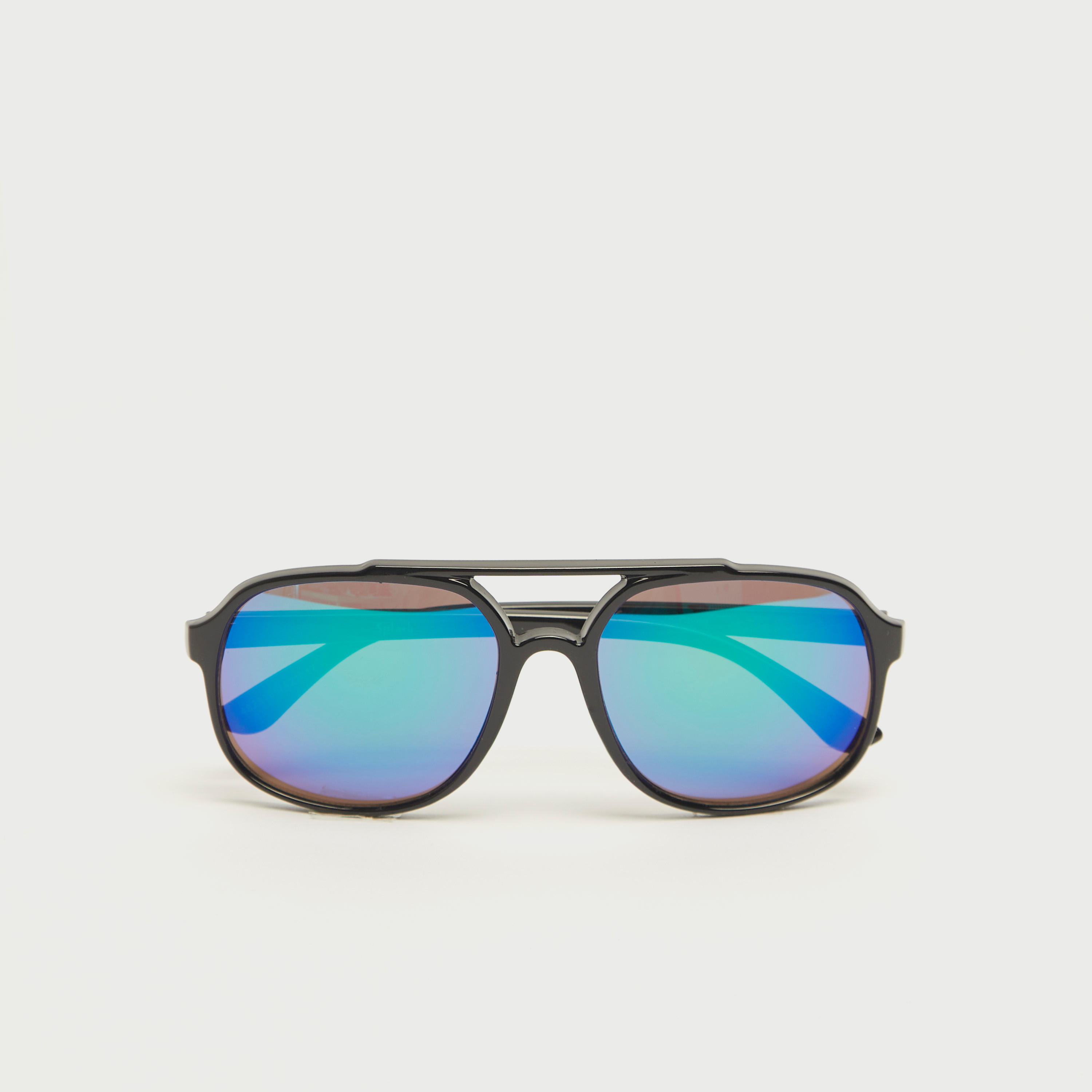 نظّارة شمسية ملونة بإطار كامل ووسادات أنف-men-sunglasses-image-1