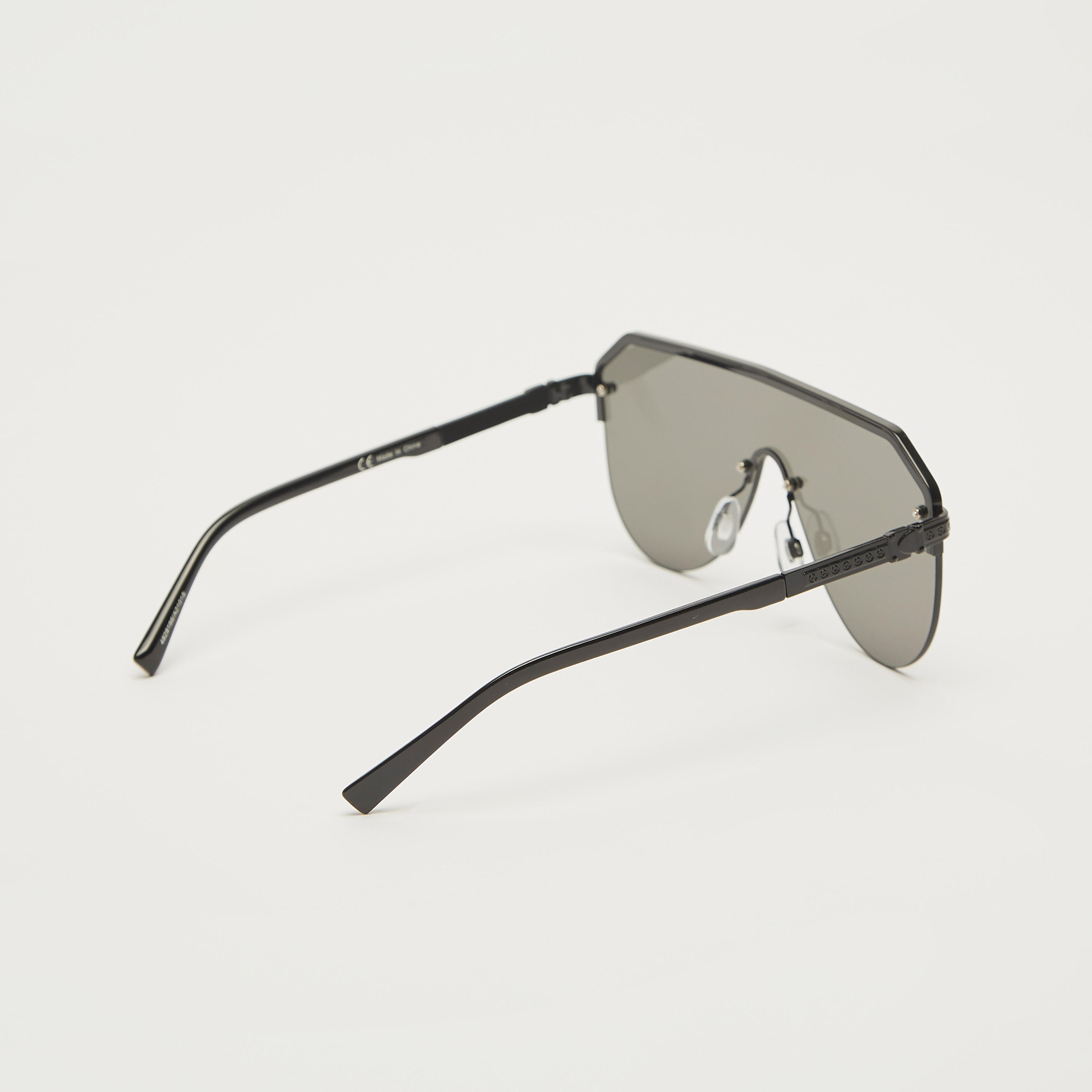 نظارة شمسيّة بعدسات ملونة ووسادات أنف-men-sunglasses-image-4