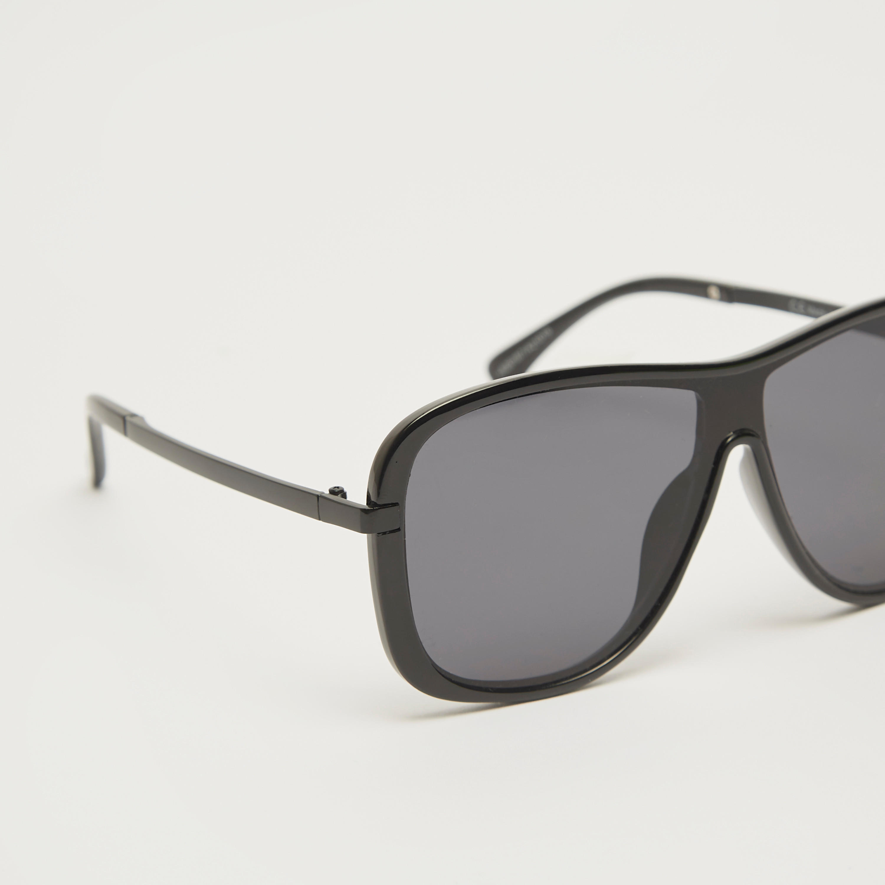 نظّارة شمسيّة بإطار كامل وعدسات ملوّنة ووسادات أنف-men-sunglasses-image-3