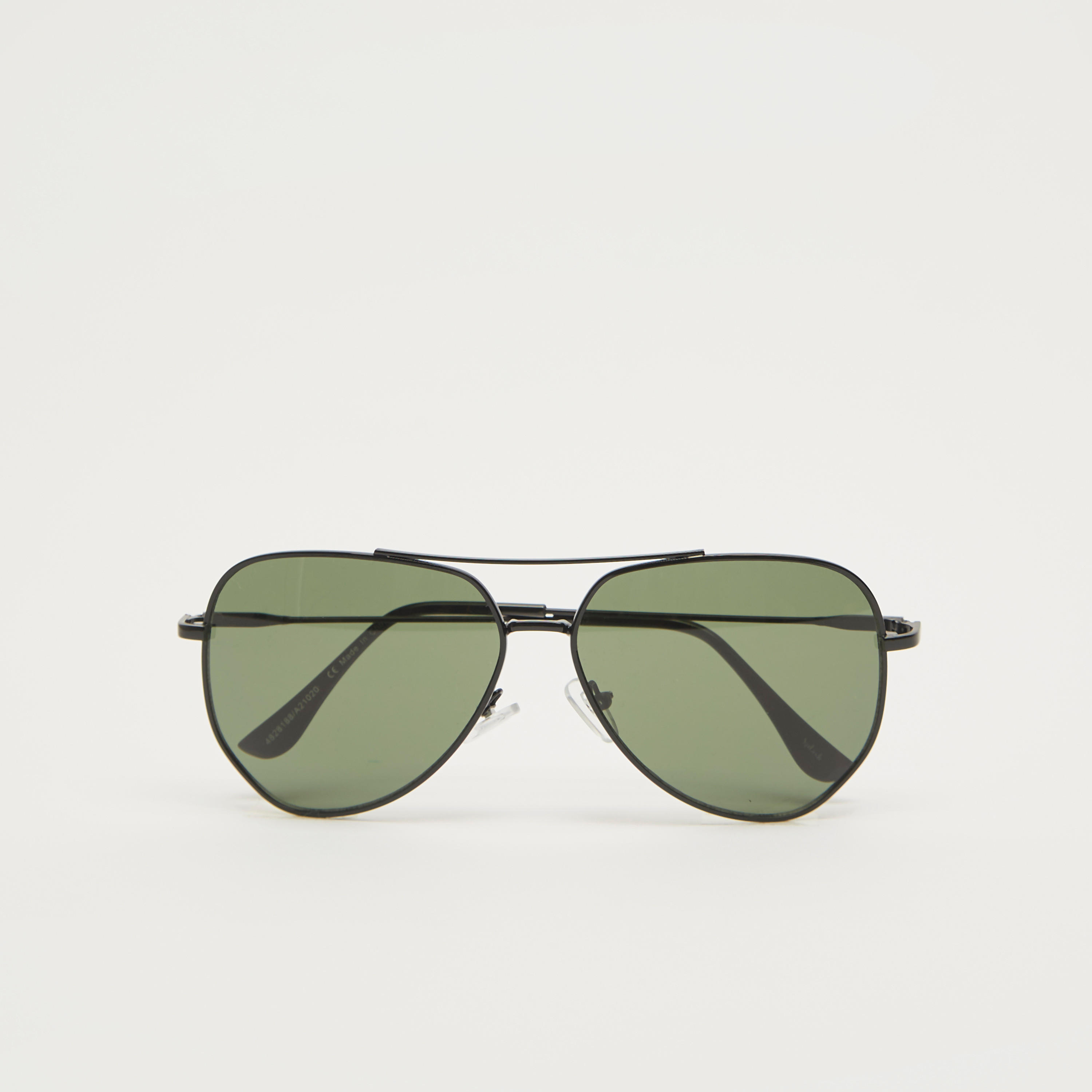 نظارة شمسية أفياتور بعدسات ملونة وإطار كامل ووسادات أنف-men-sunglasses-image-1