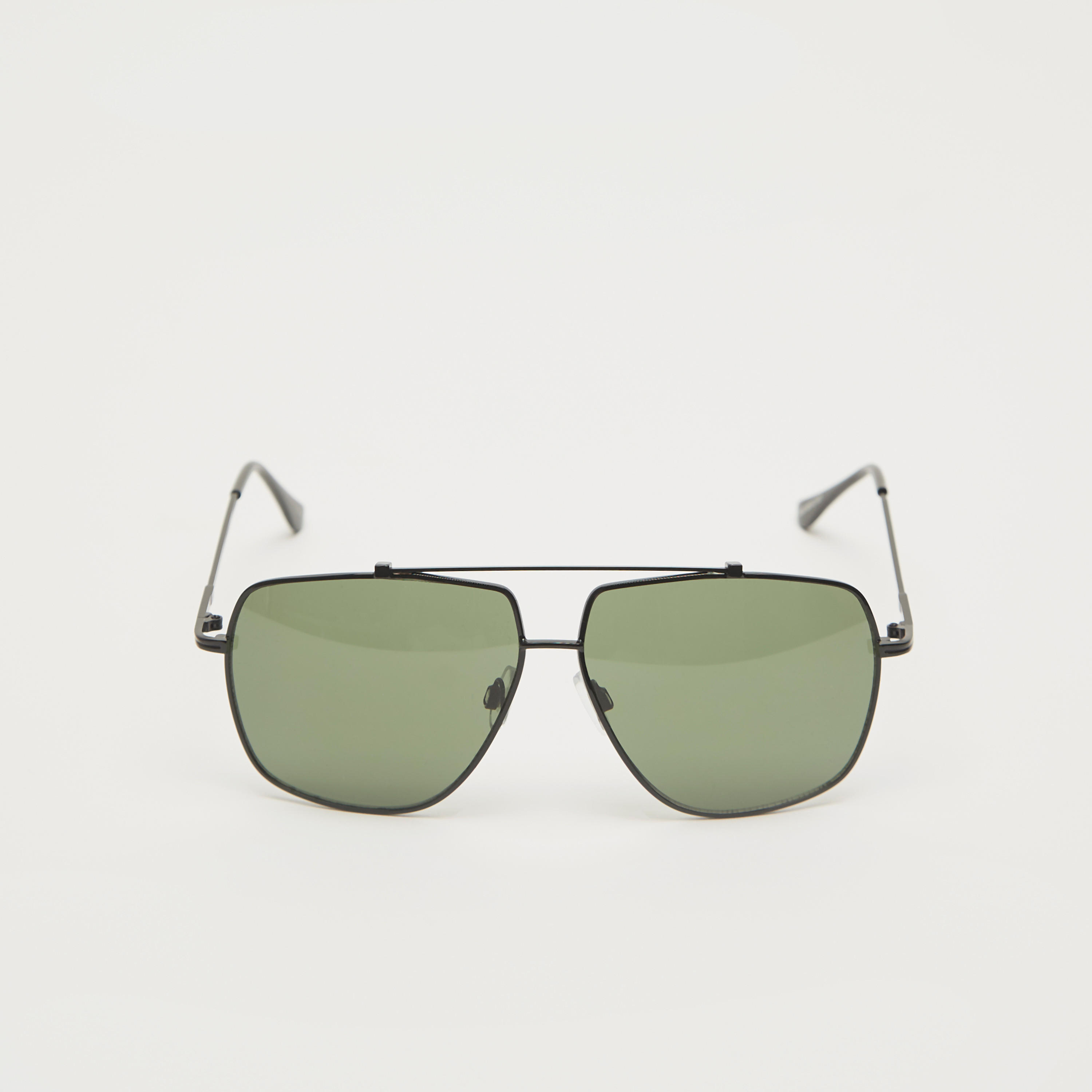 نظّارة شمسيّة بإطار كامل وعدسات ملوّنة ووسادات أنف-men-sunglasses-image-5
