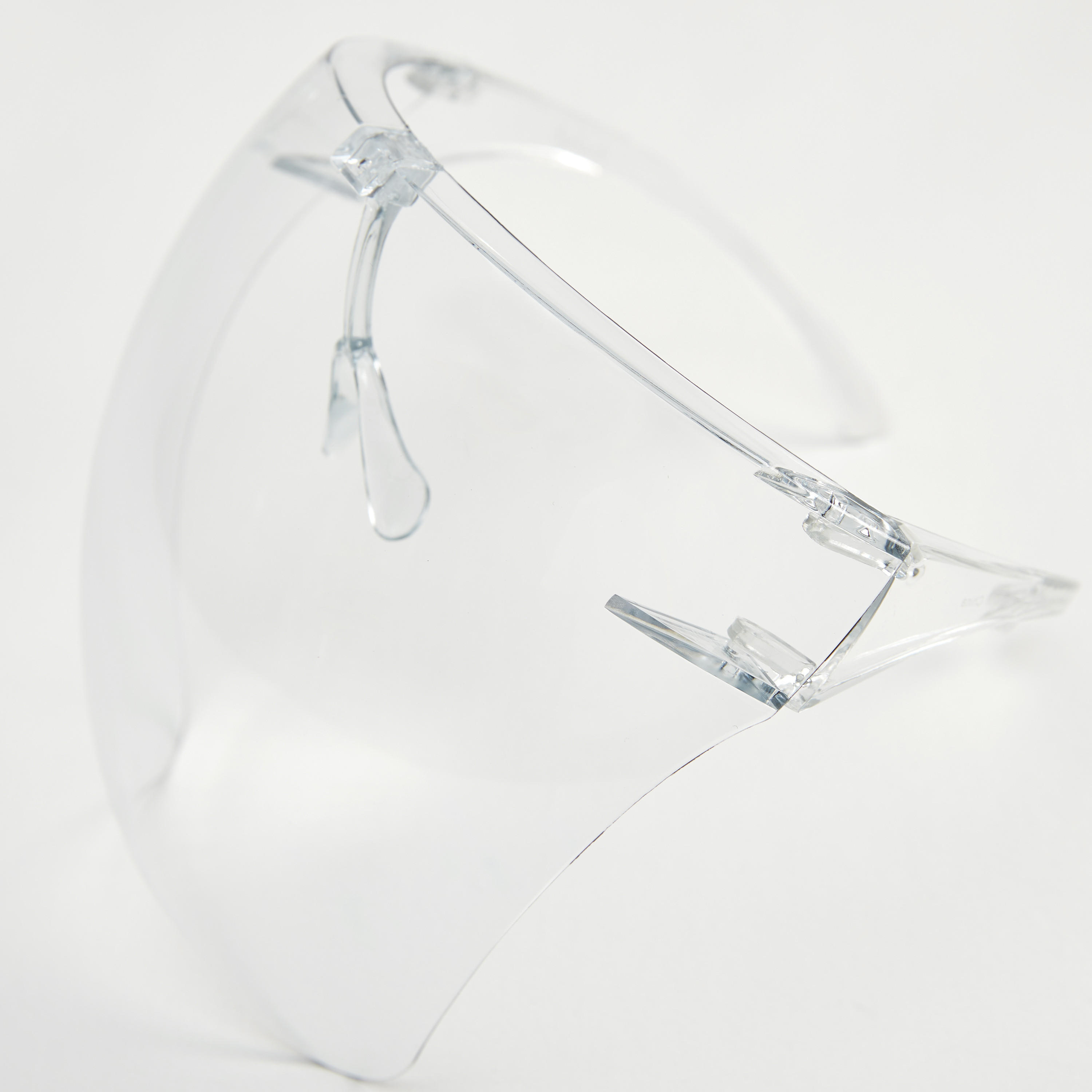 درع بلاستيك للوجه مع وسادات أنف-women-clothingaccessories-fashionmasks-image-3