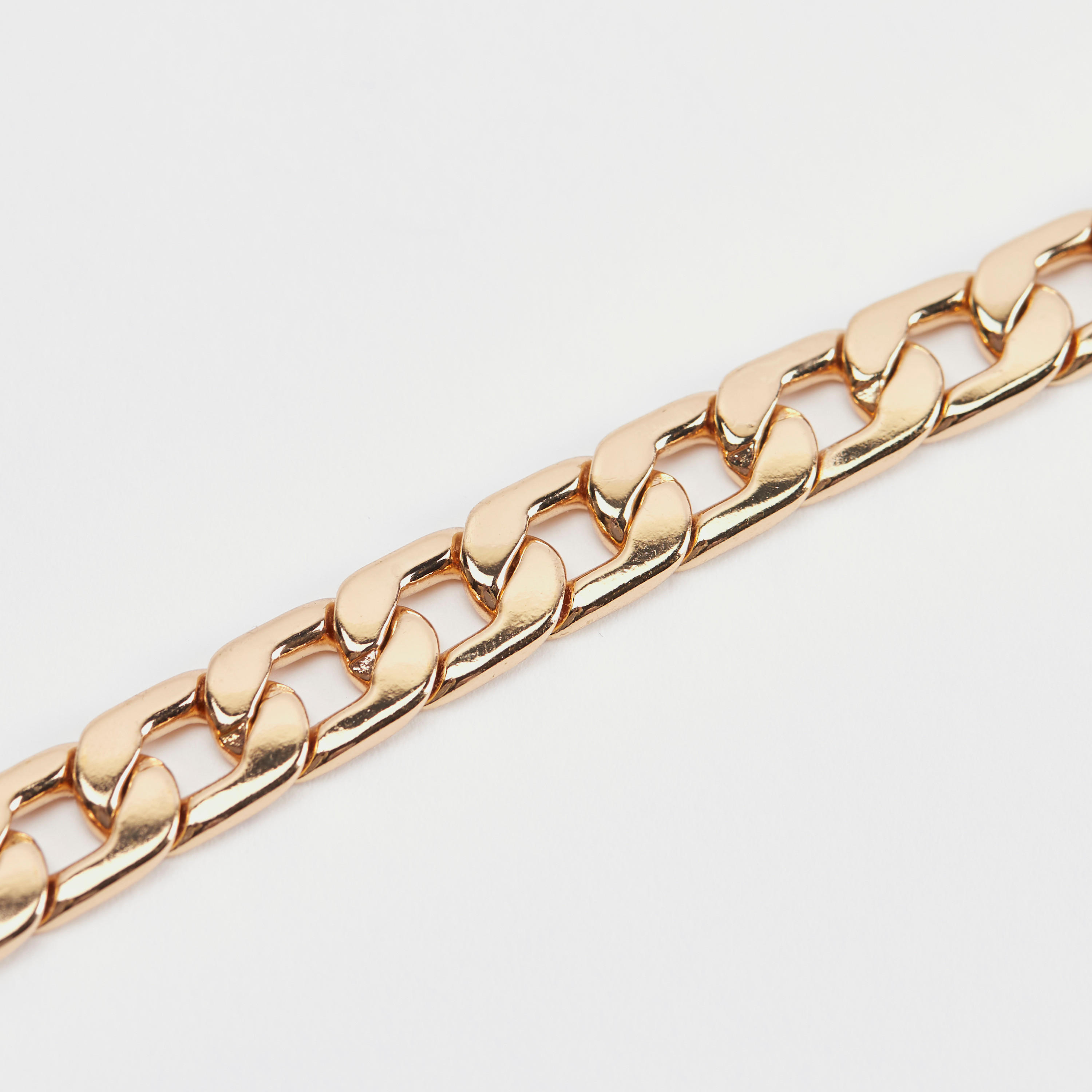 أسورة بسلسلة مكتنزة ومشبك إغلاق-men-watchesandjewellery-bracelets-image-3