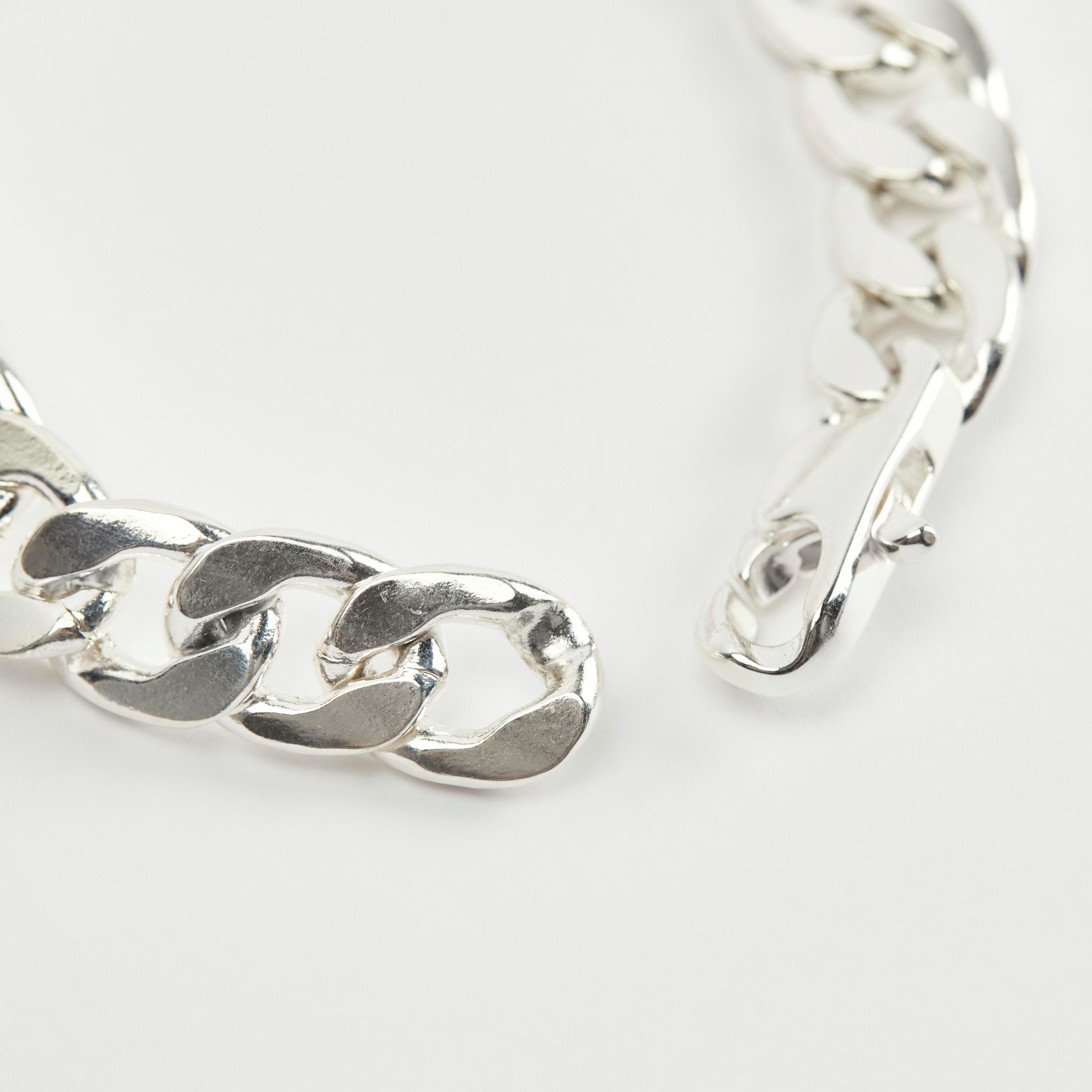 سوار سلسلة بمشبك إغلاق-men-watchesandjewellery-bracelets-image-3