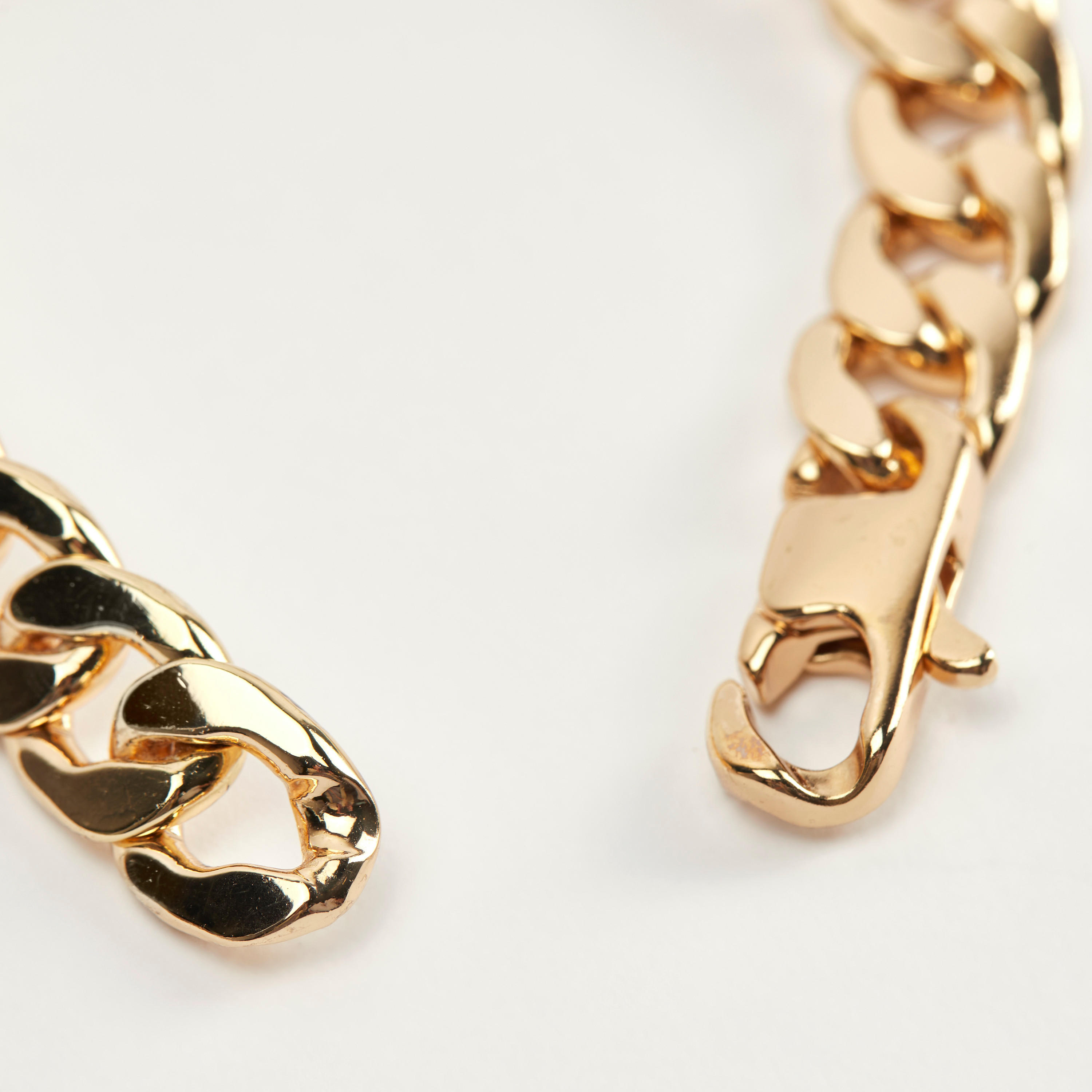 سوار سلسلة بمشبك إغلاق-men-watchesandjewellery-bracelets-image-3