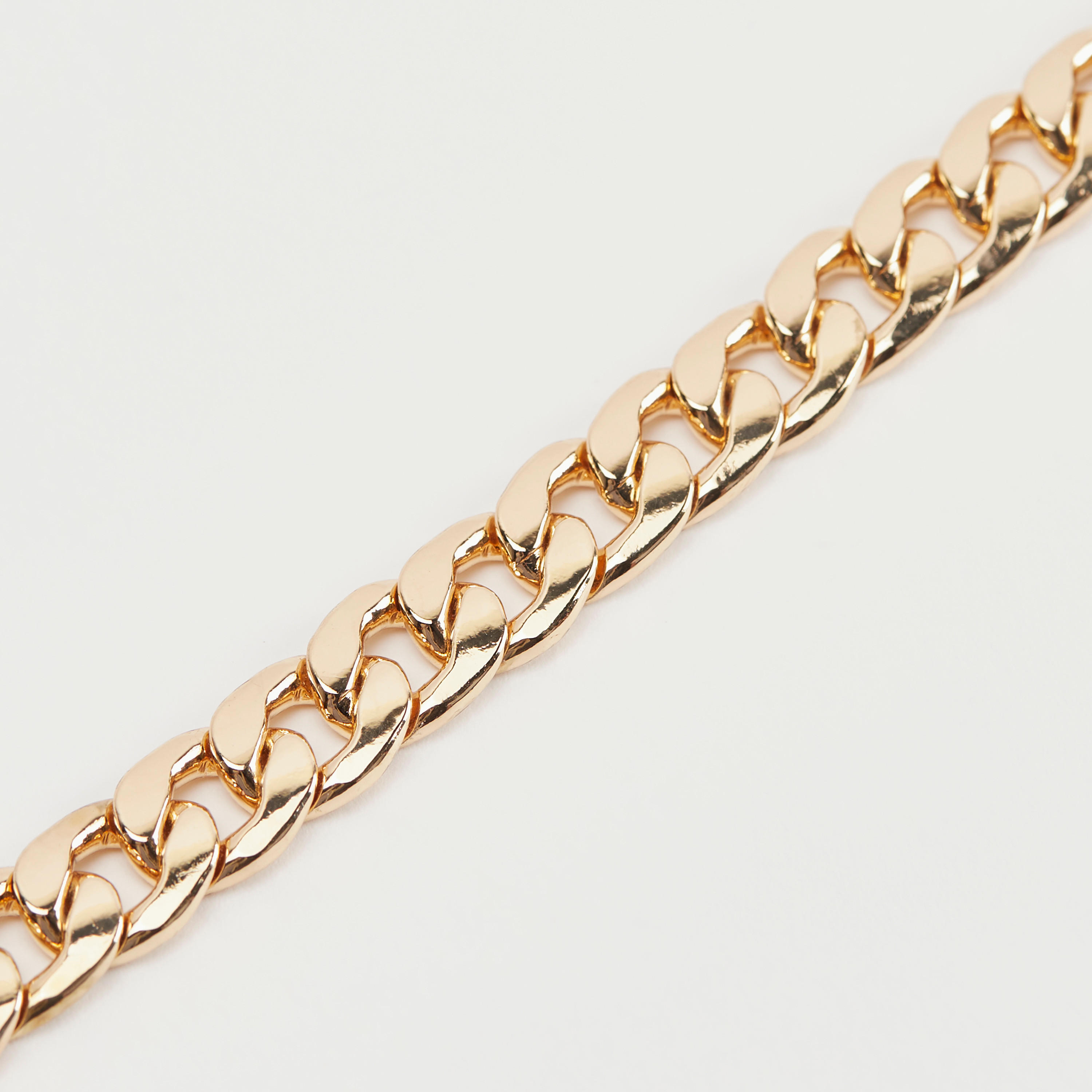 سوار سلسلة بمشبك إغلاق-men-watchesandjewellery-bracelets-image-2