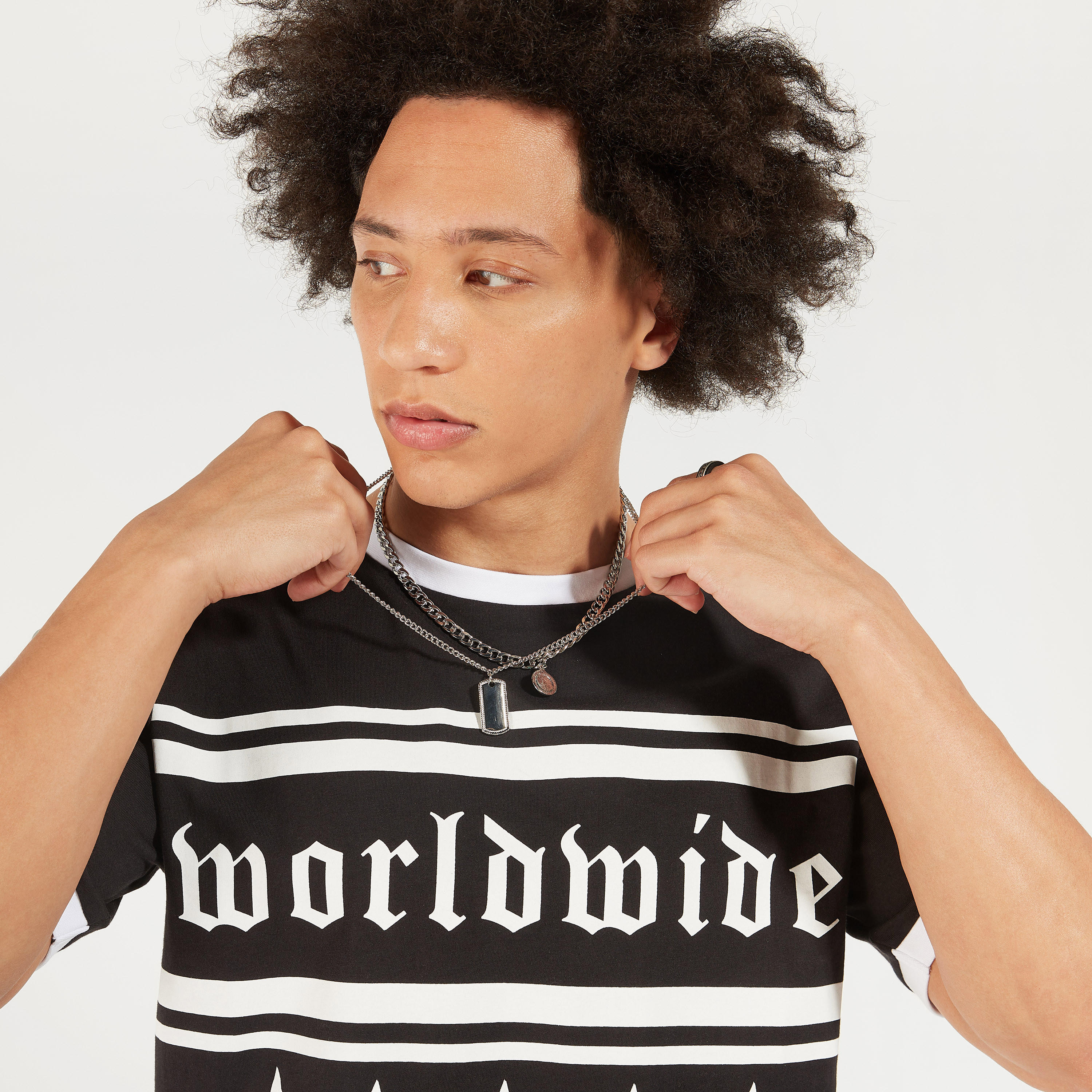 عقد متعدّد الطبقات بمشبك إغلاق-men-watchesandjewellery-necklacesandpendants-image-4