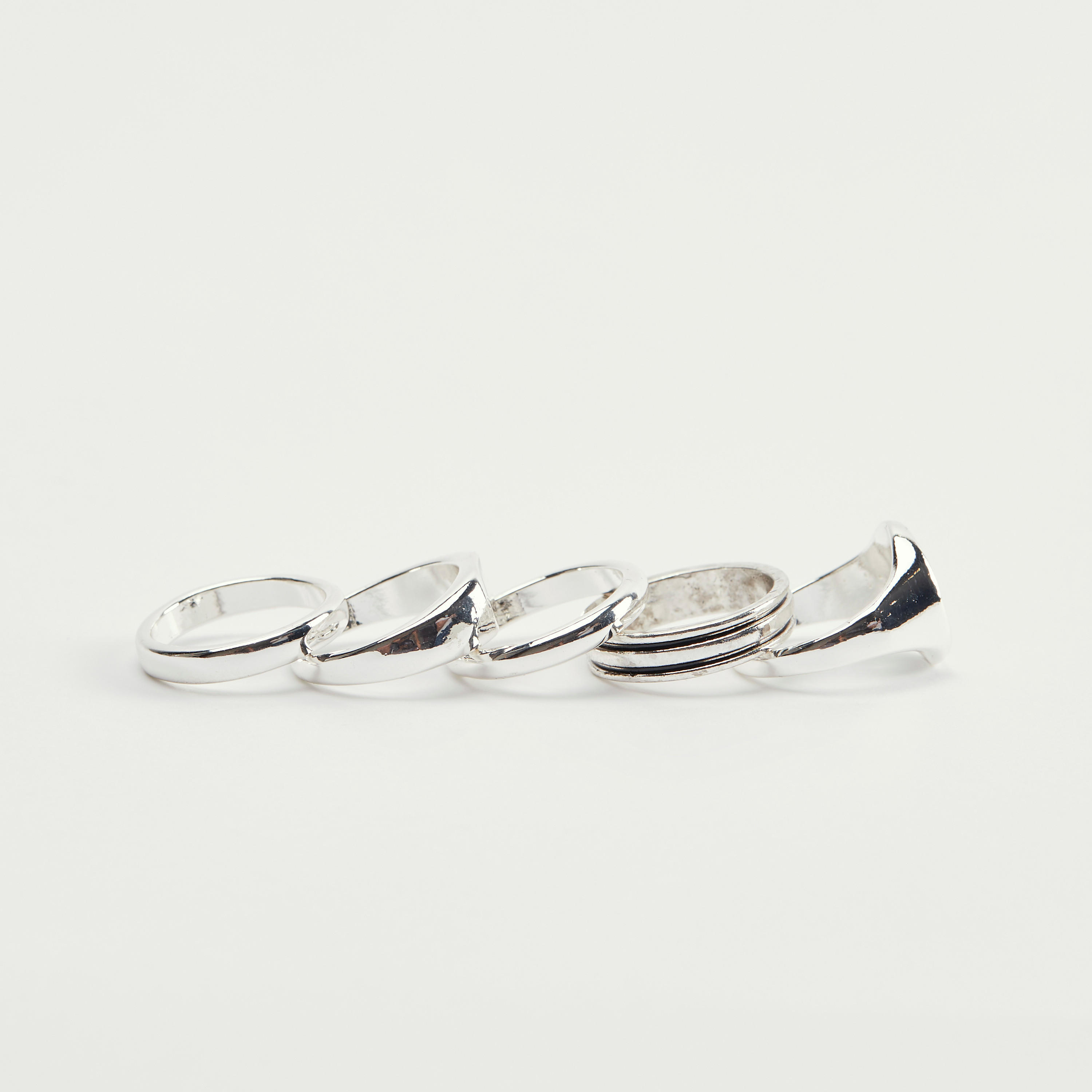 Set of 5 - Assorted Finger Ring-men-watchesandjewellery-rings-image-3