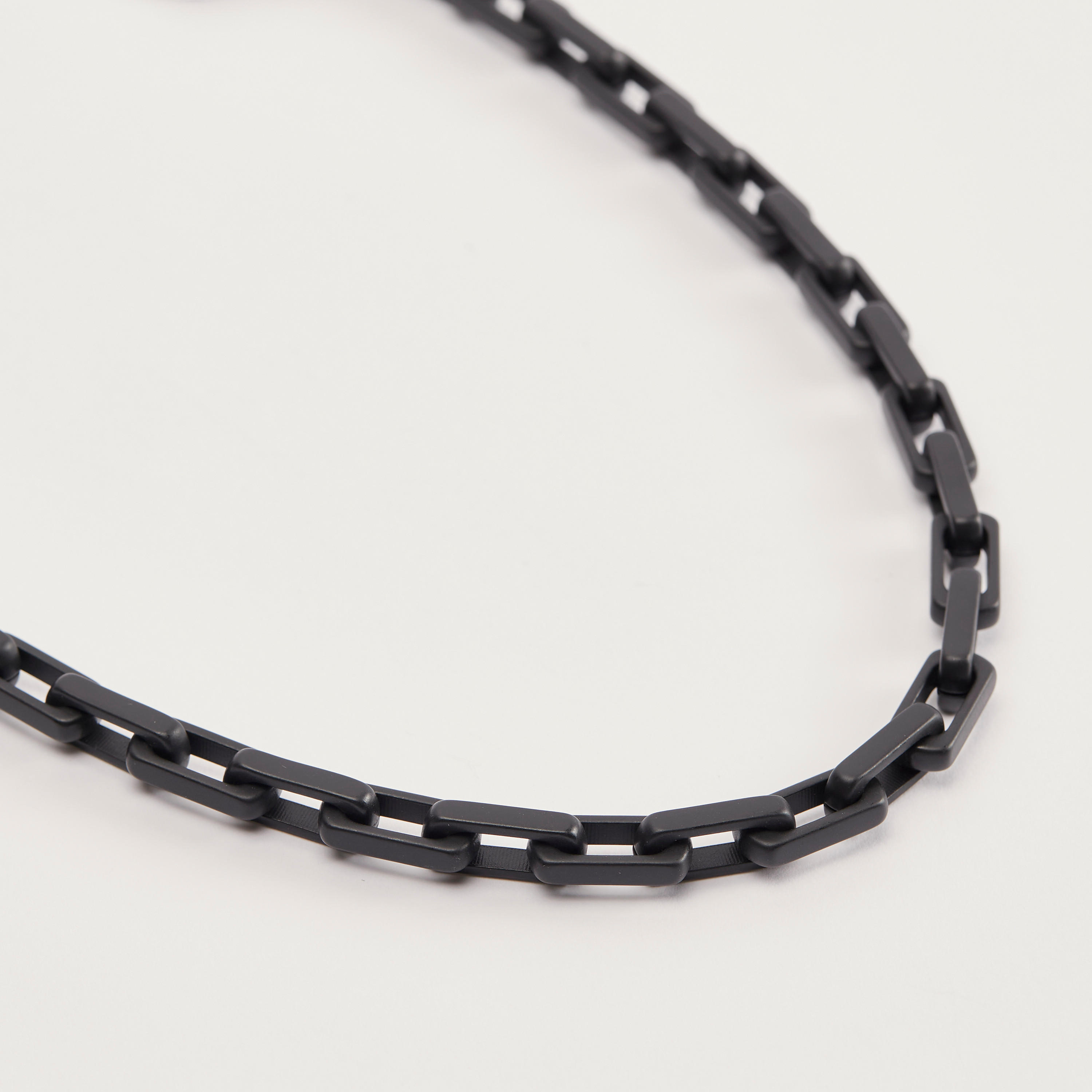 أسورة سلسلة سادة بمشبك إغلاق-men-watchesandjewellery-bracelets-image-4