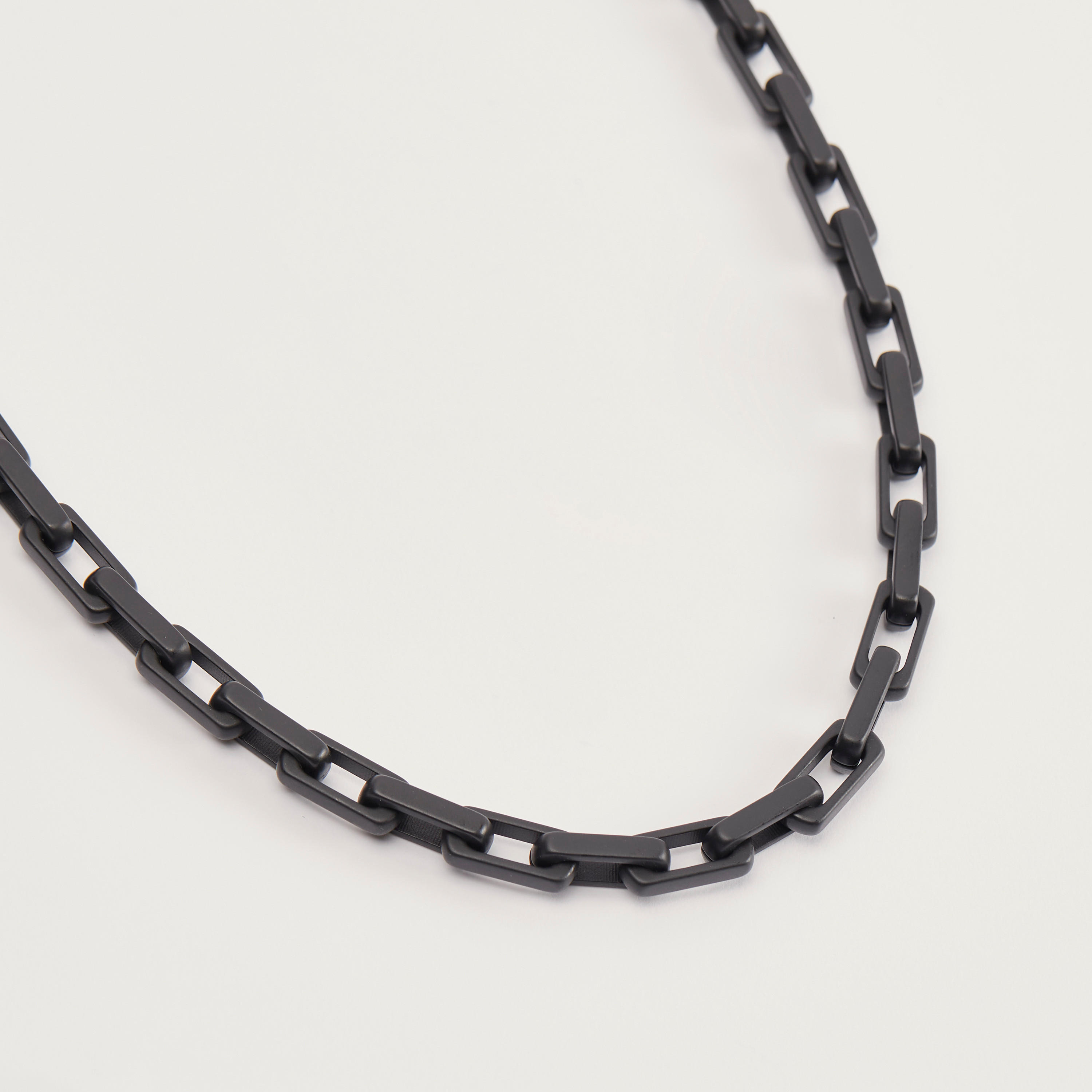 أسورة سلسلة سادة بمشبك إغلاق-men-watchesandjewellery-bracelets-image-2