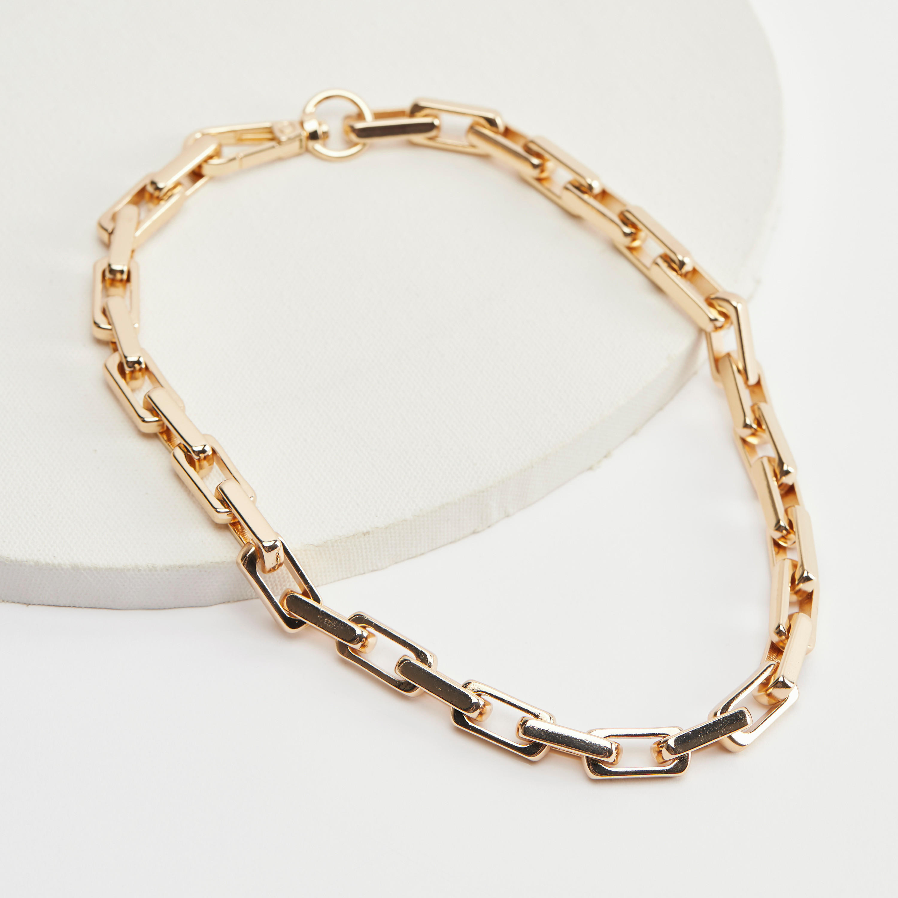 سوار سلسلة بقفل إغلاق-men-watchesandjewellery-bracelets-image-1