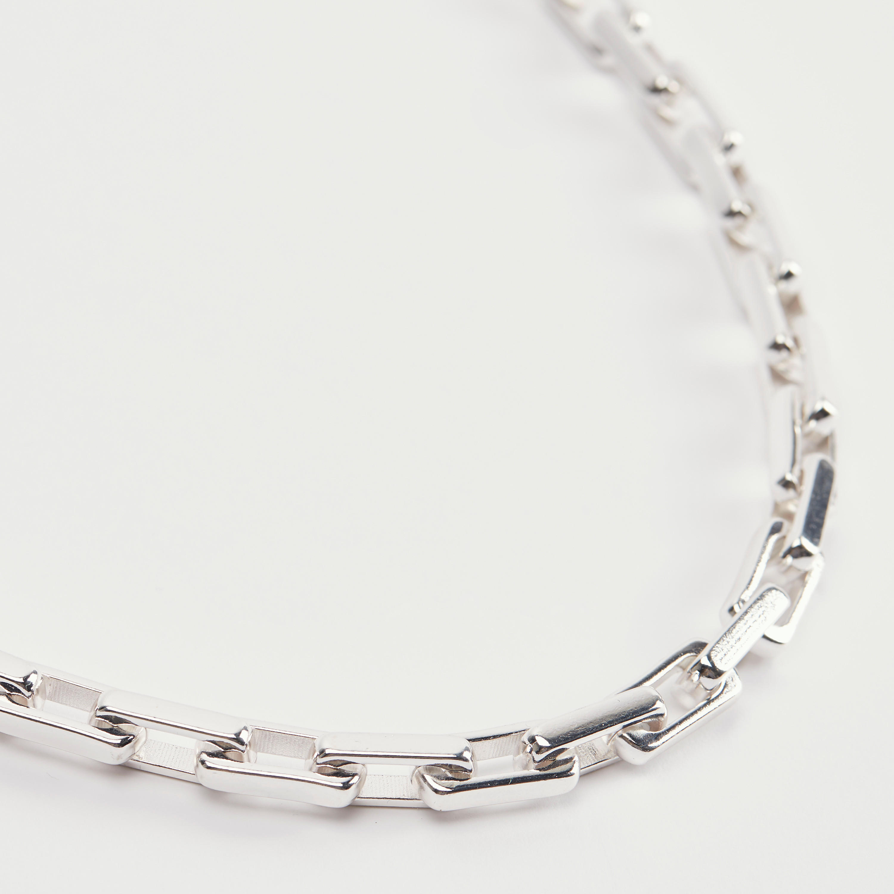 سوار سلسلة بمشبك إغلاق-men-watchesandjewellery-bracelets-image-1